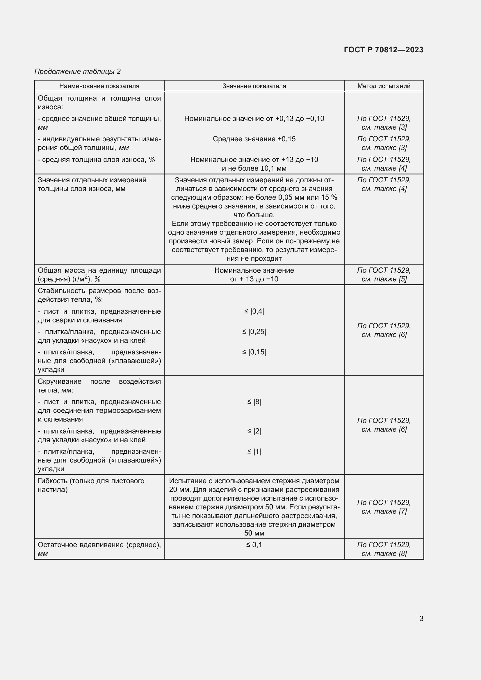 Страница 8 ГОСТ Р 70812-2023