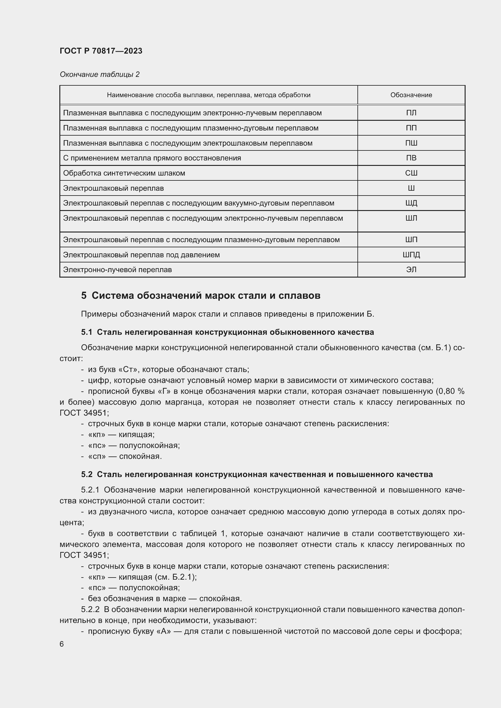 Страница 10 ГОСТ Р 70817-2023