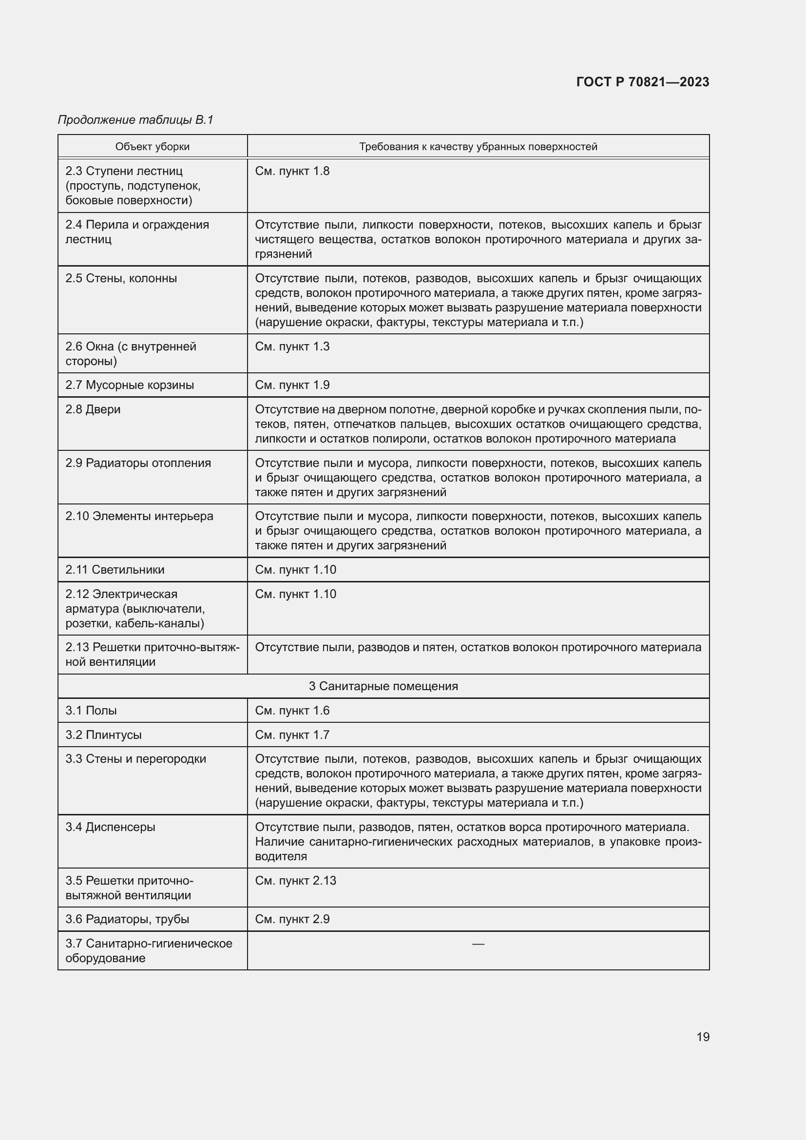 Страница 23 ГОСТ Р 70821-2023