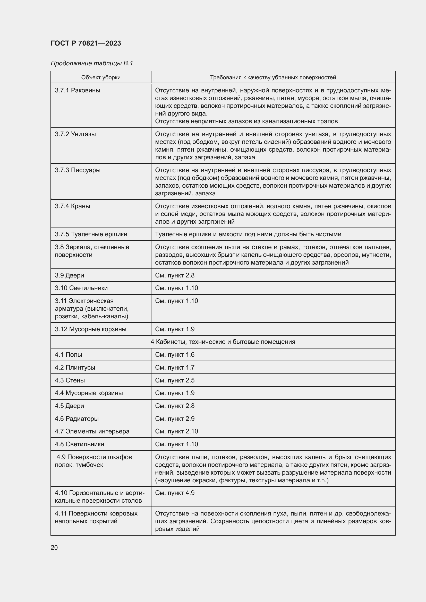 Страница 24 ГОСТ Р 70821-2023