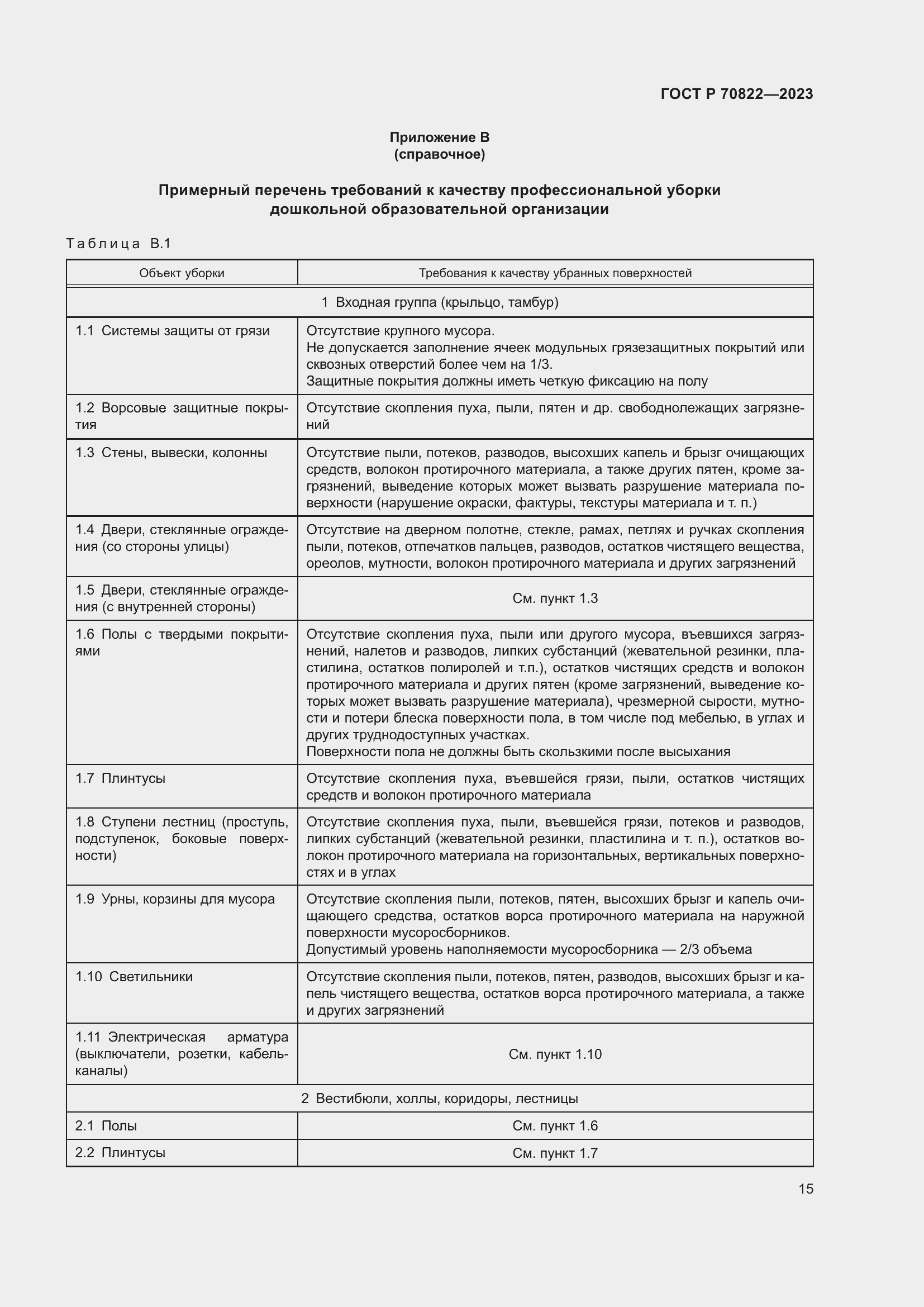 Страница 19 ГОСТ Р 70822-2023