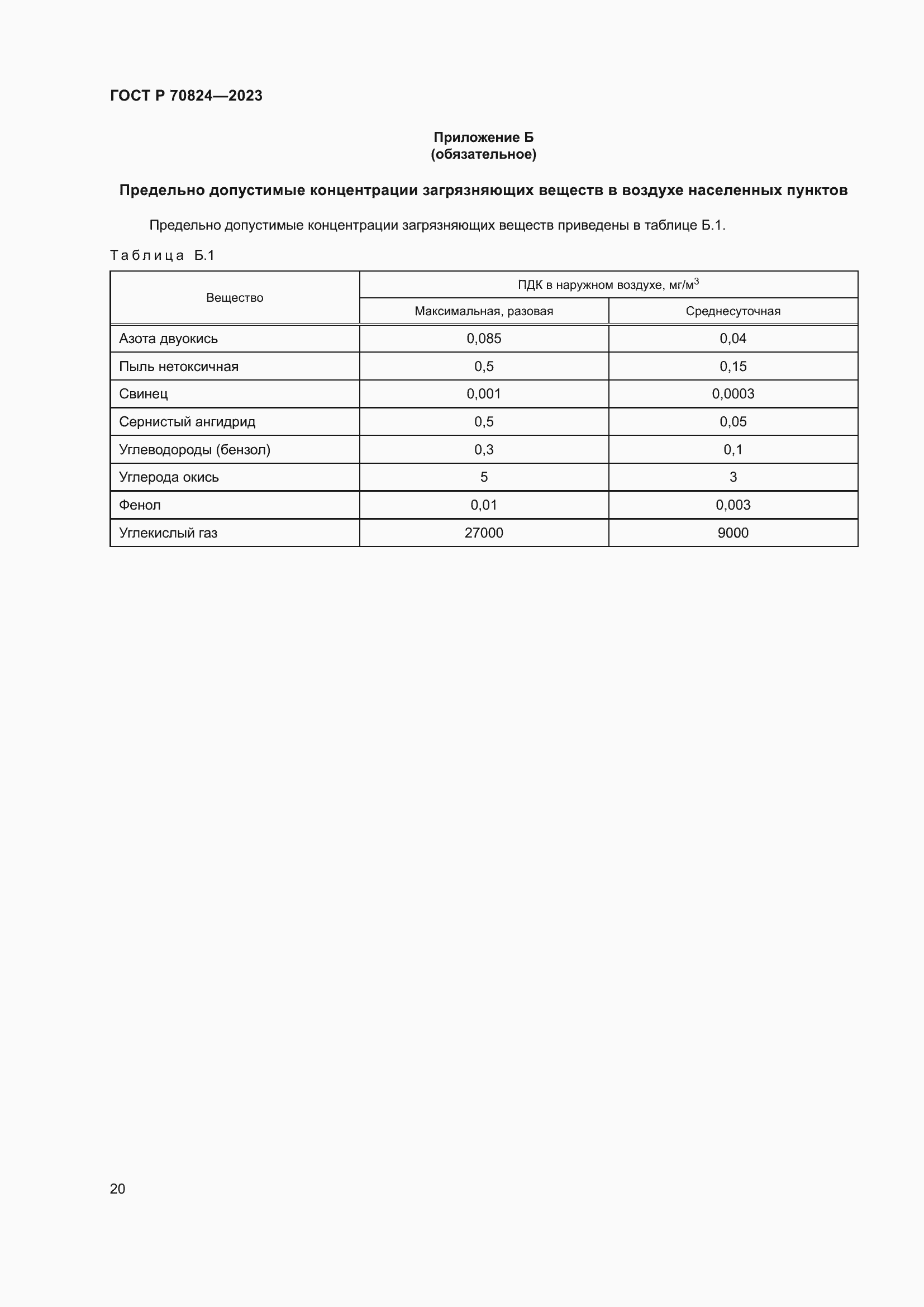 Страница 24 ГОСТ Р 70824-2023