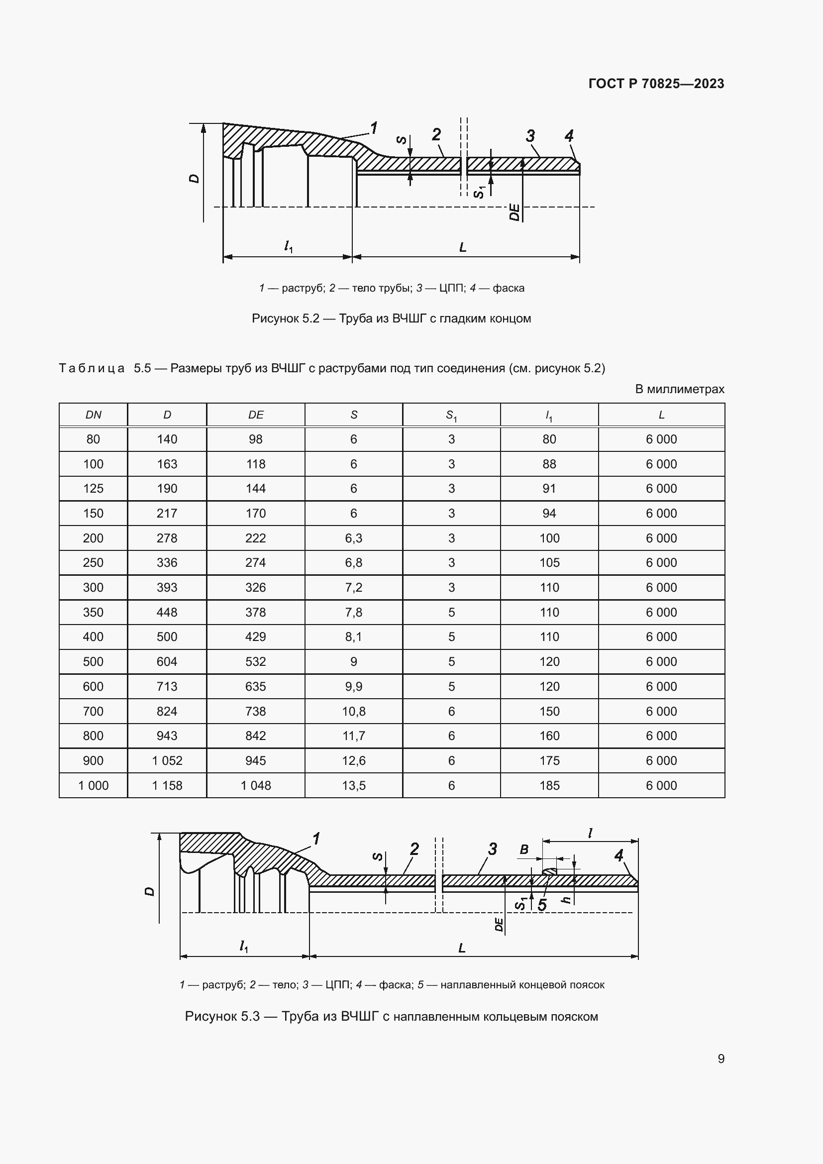 Страница 13 ГОСТ Р 70825-2023