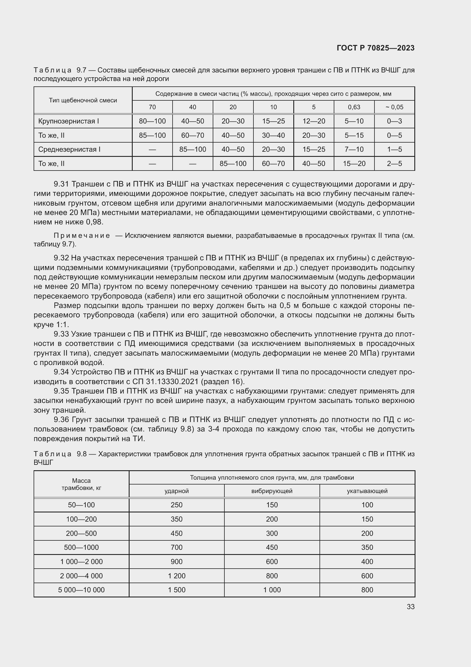 Страница 37 ГОСТ Р 70825-2023