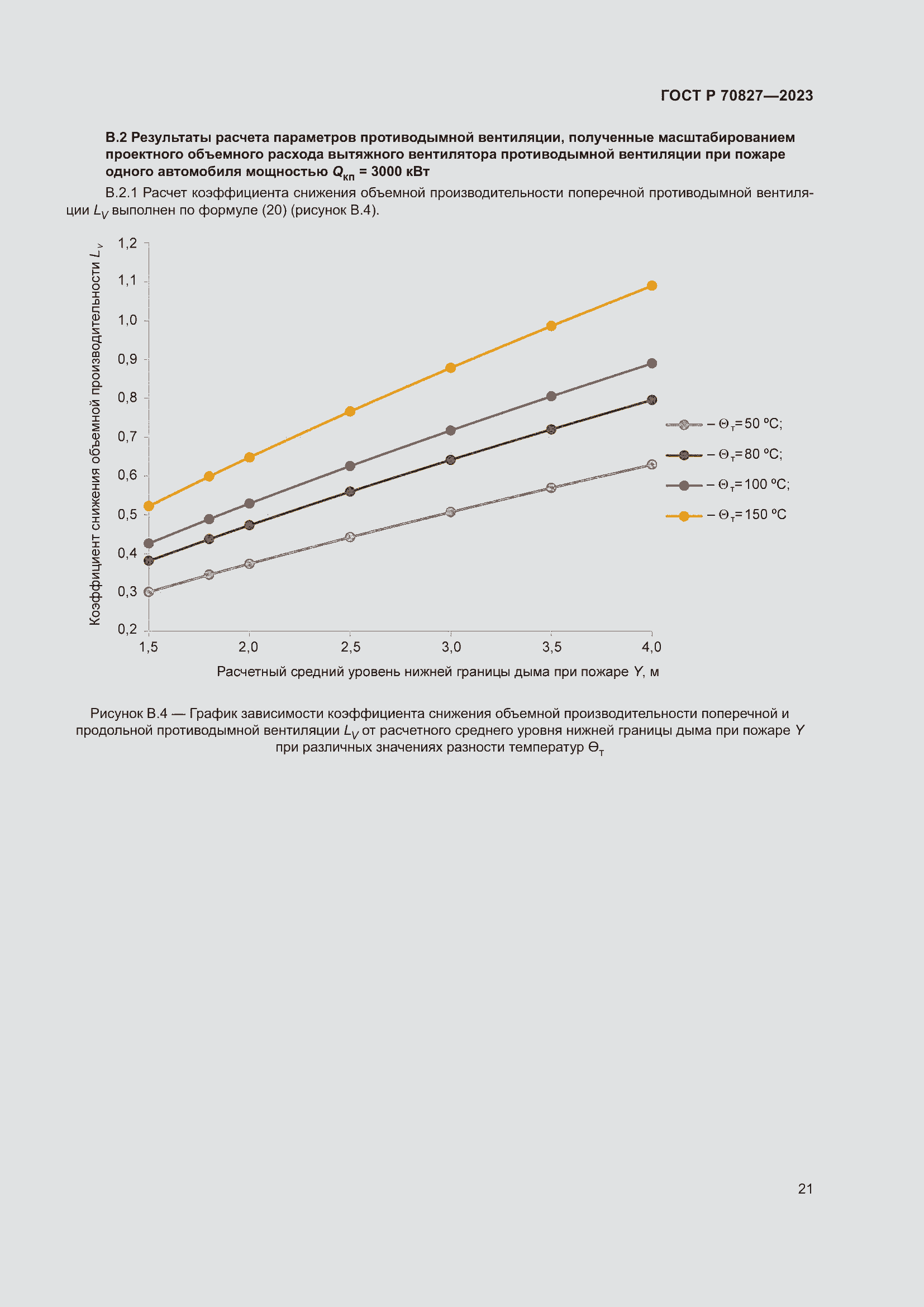 Страница 25 ГОСТ Р 70827-2023