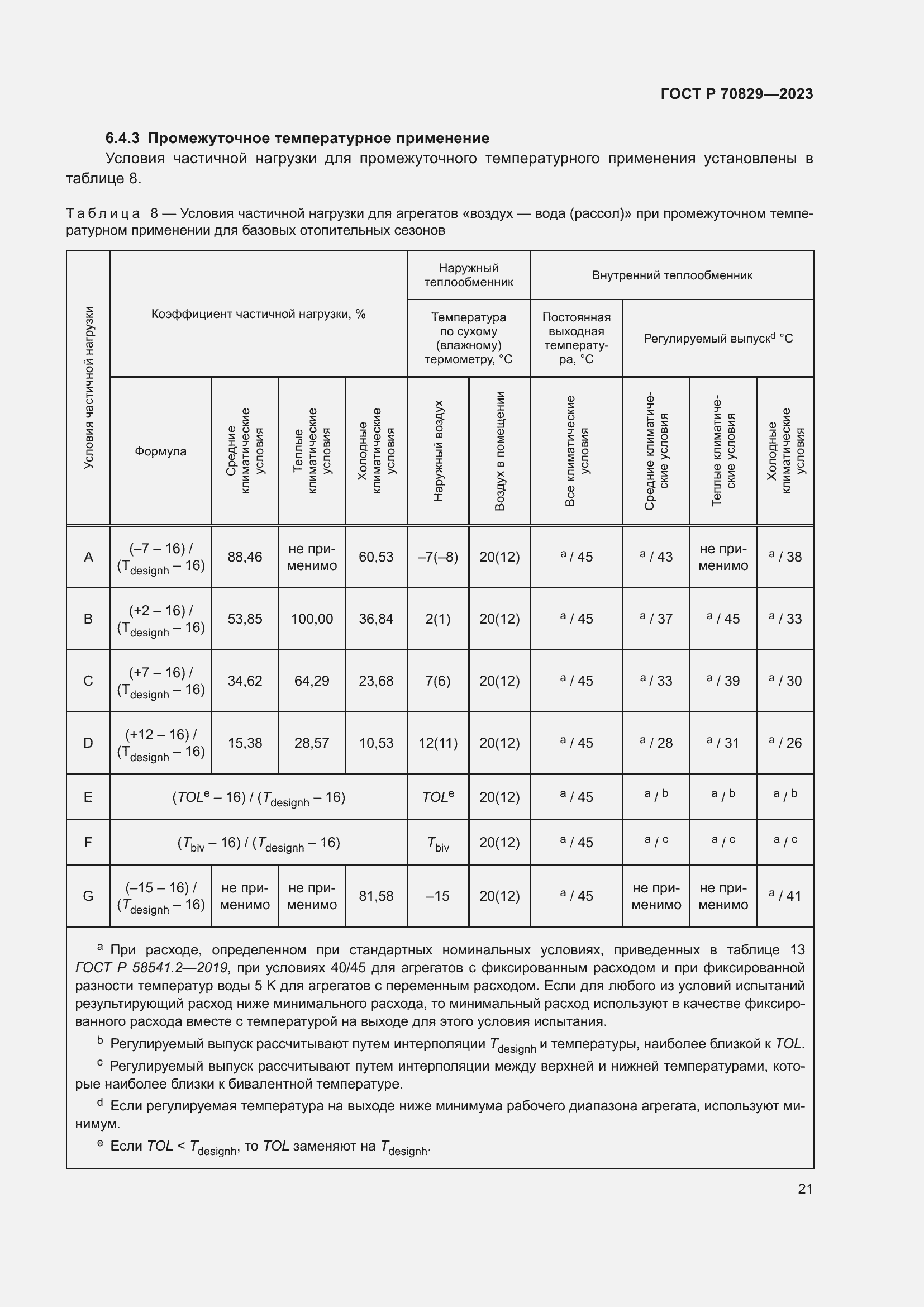 Страница 25 ГОСТ Р 70829-2023