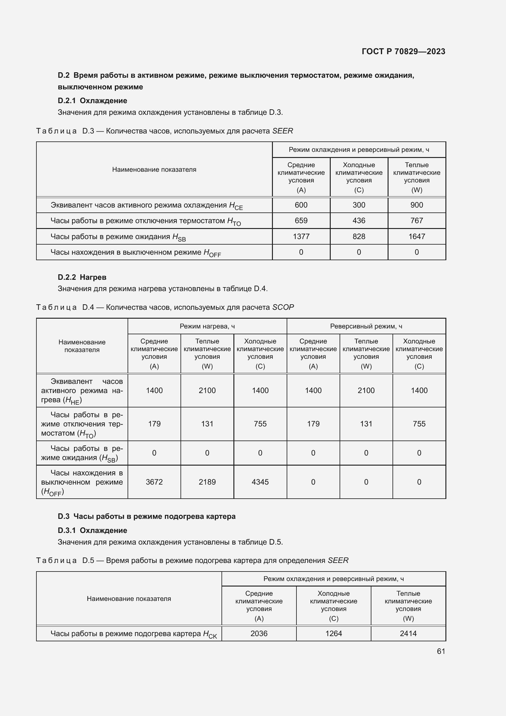 Страница 65 ГОСТ Р 70829-2023