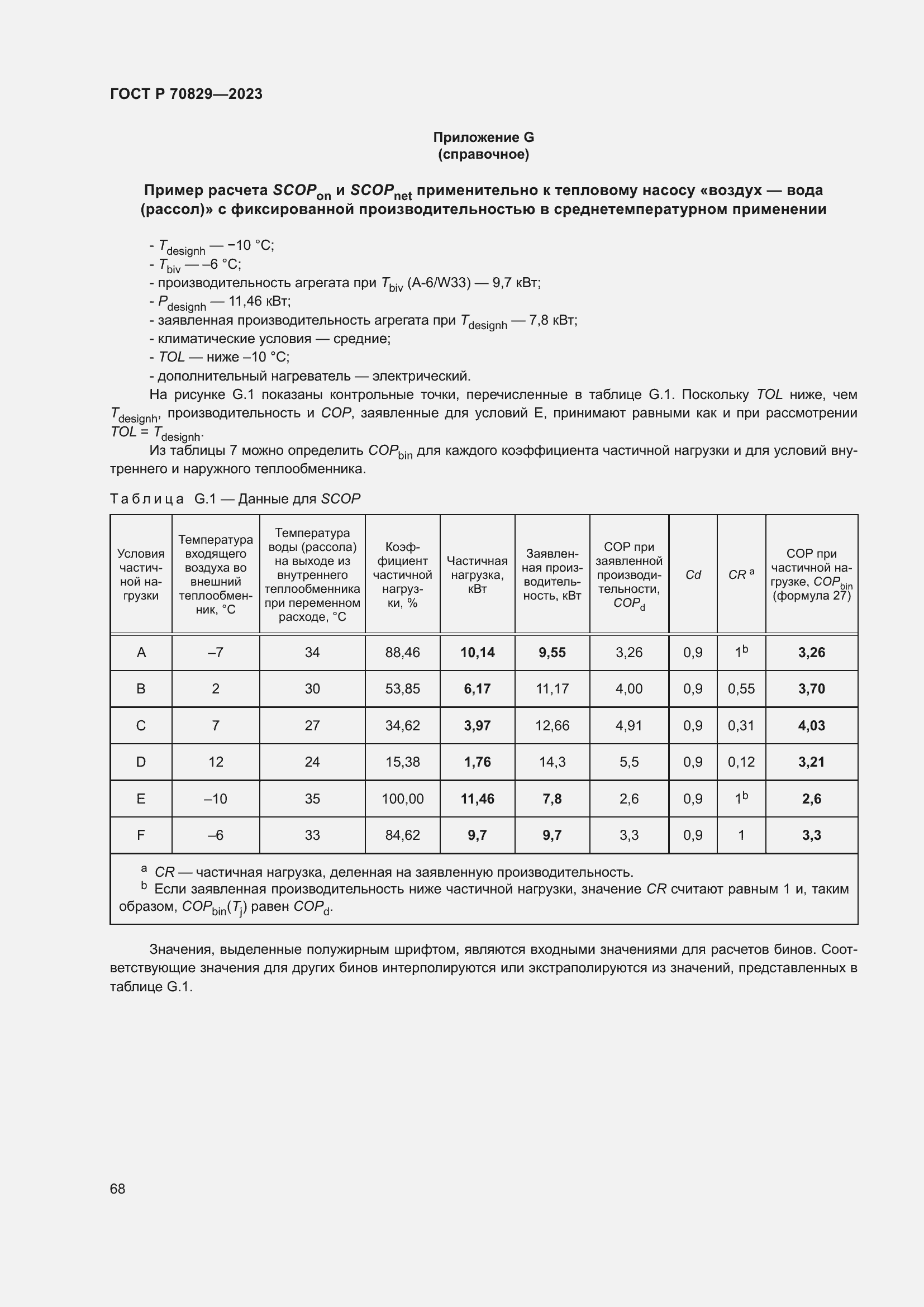 Страница 72 ГОСТ Р 70829-2023