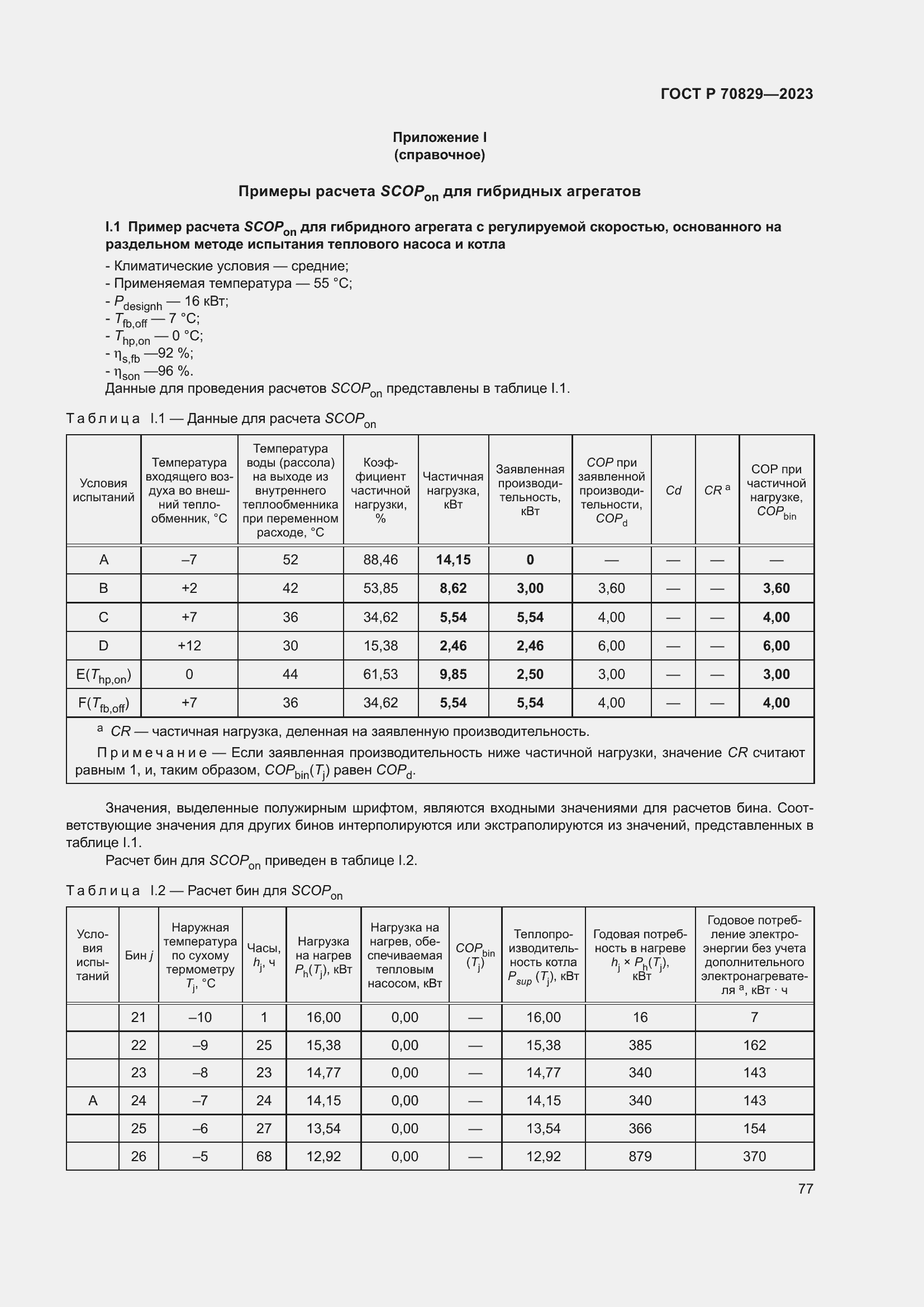 Страница 81 ГОСТ Р 70829-2023
