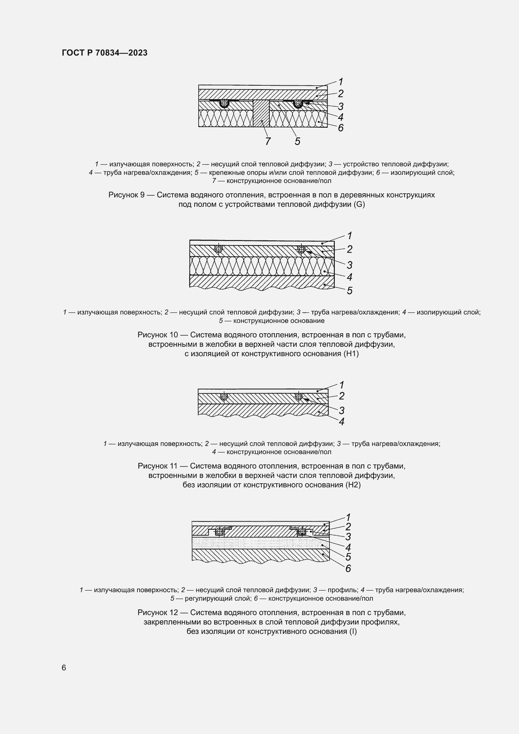 Страница 10 ГОСТ Р 70834-2023