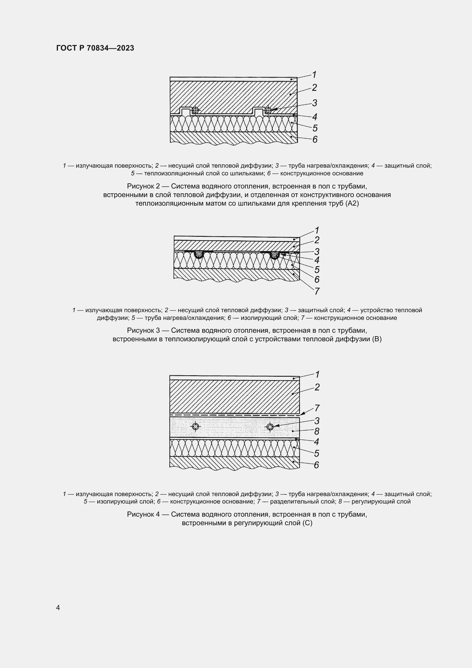 Страница 8 ГОСТ Р 70834-2023