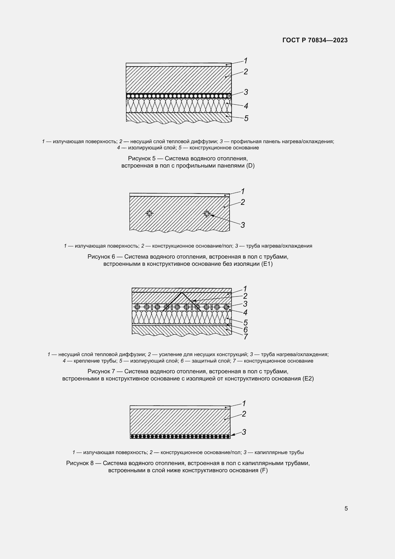 Страница 9 ГОСТ Р 70834-2023