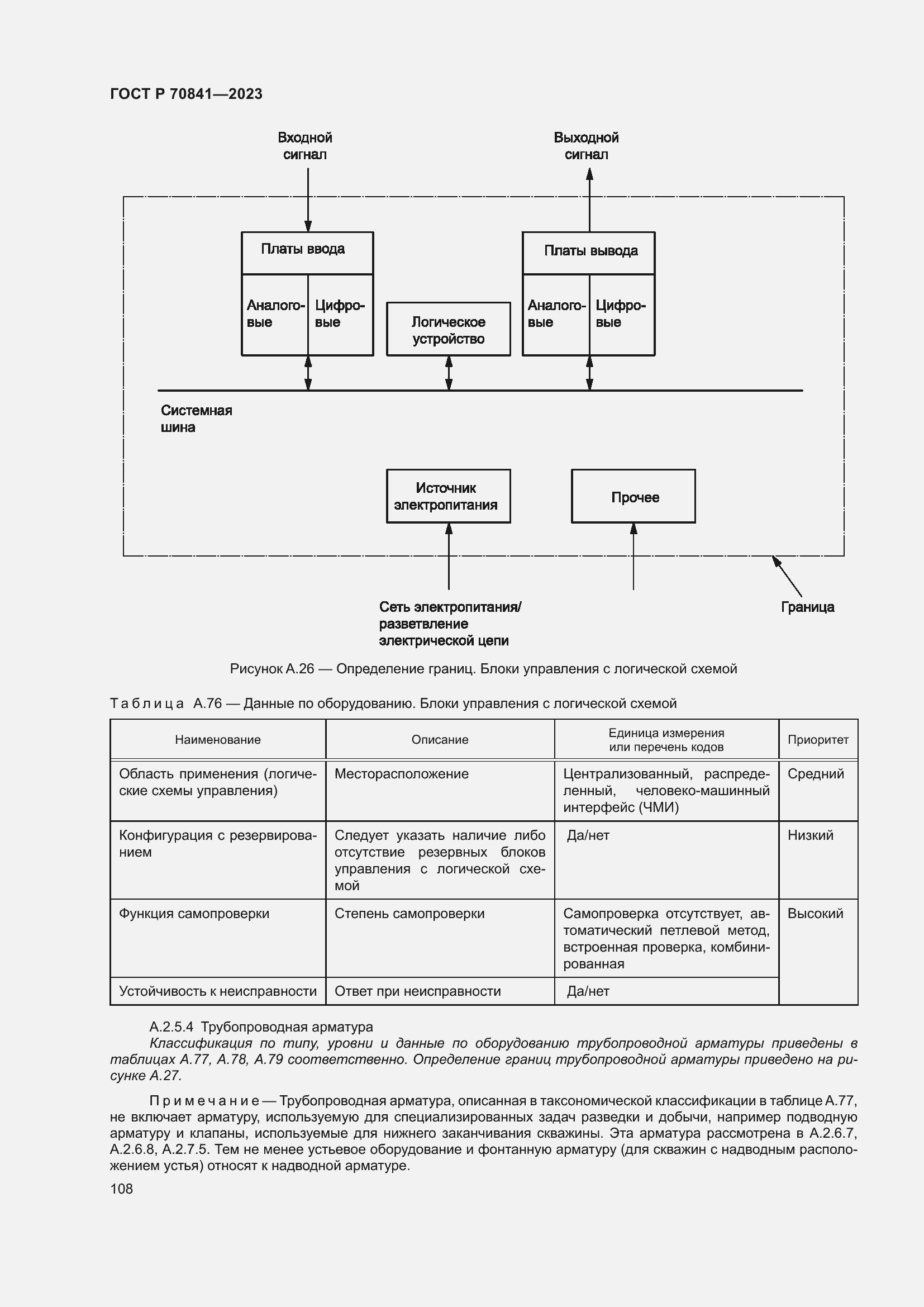 Страница 112 ГОСТ Р 70841-2023