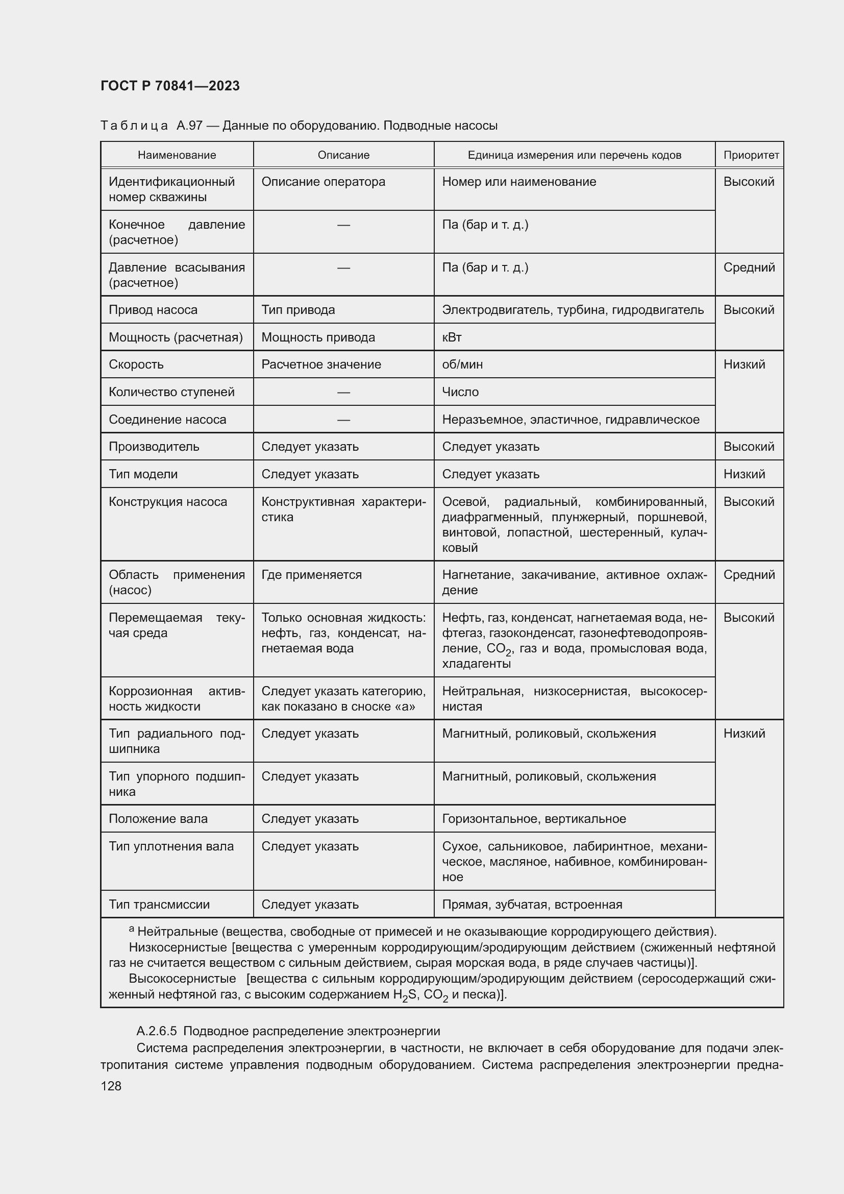 Страница 132 ГОСТ Р 70841-2023