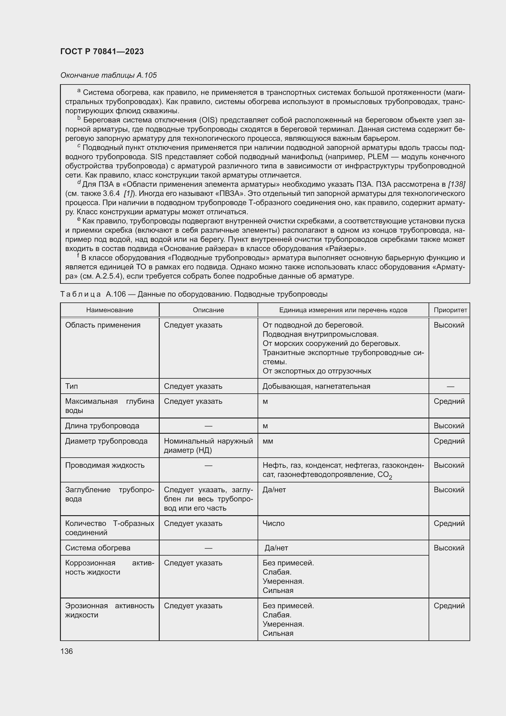 Страница 140 ГОСТ Р 70841-2023