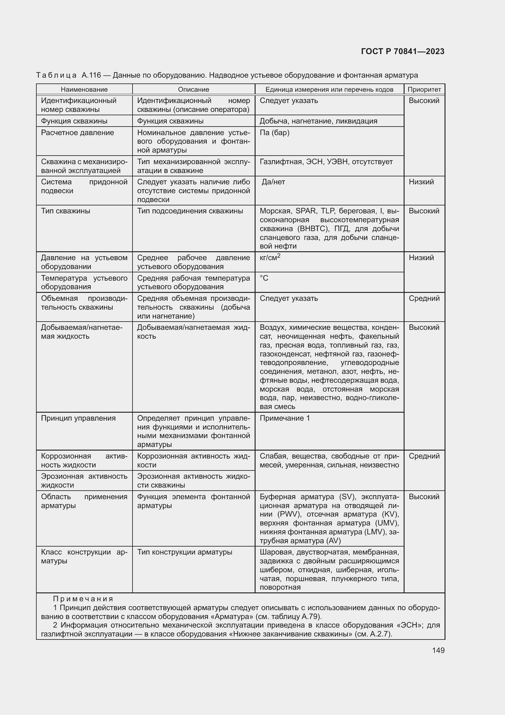 Страница 153 ГОСТ Р 70841-2023