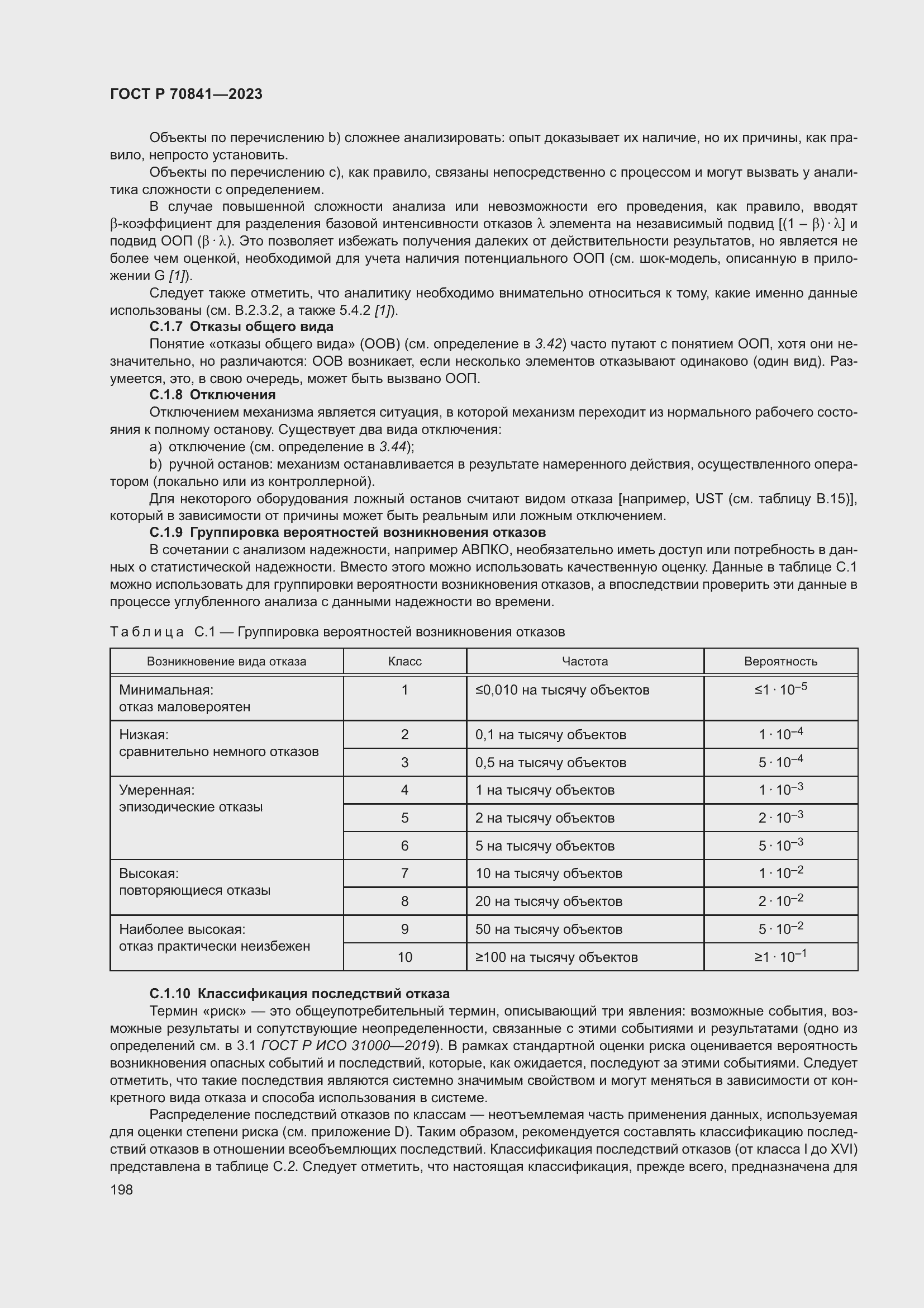 Страница 202 ГОСТ Р 70841-2023