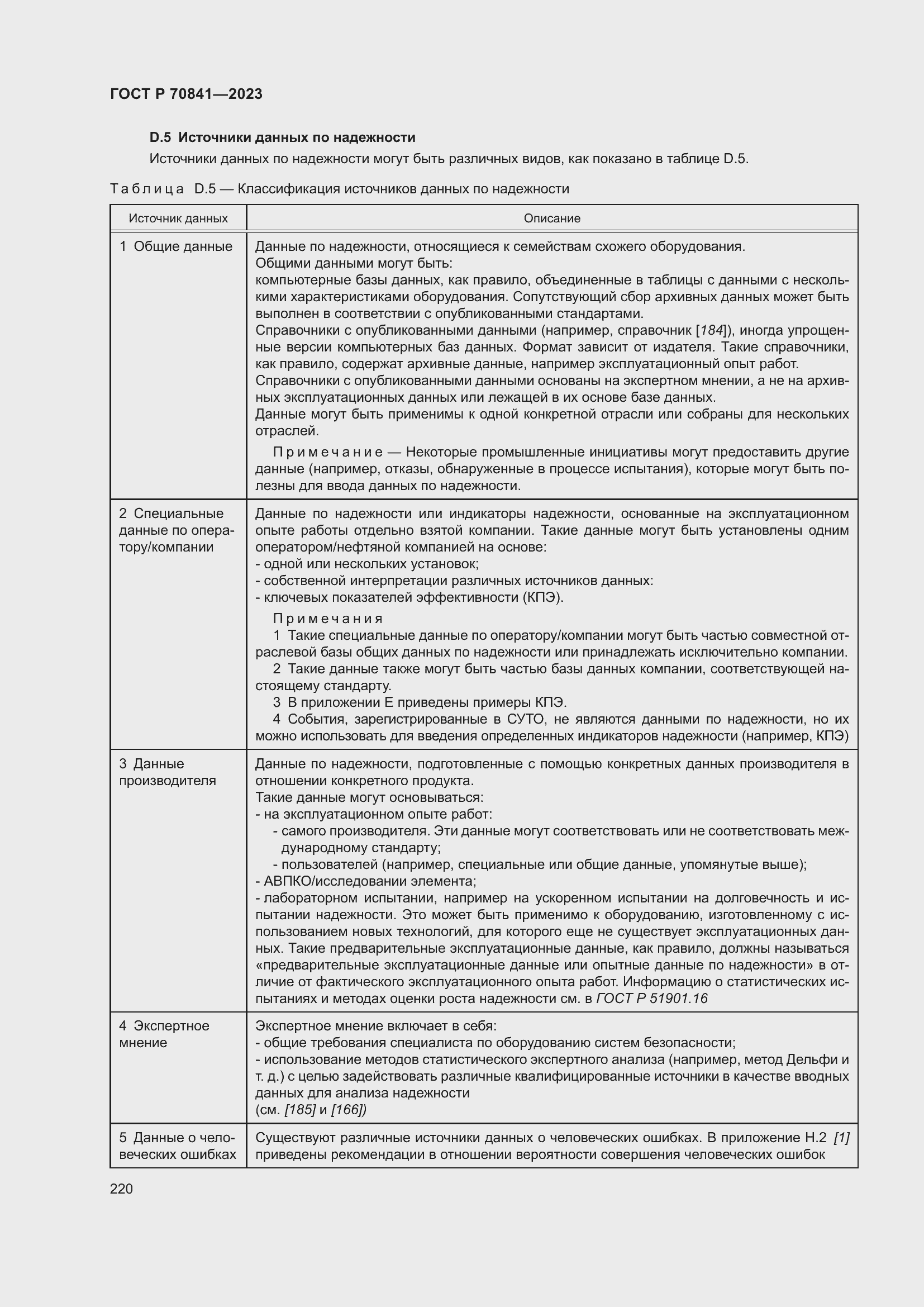 Страница 224 ГОСТ Р 70841-2023