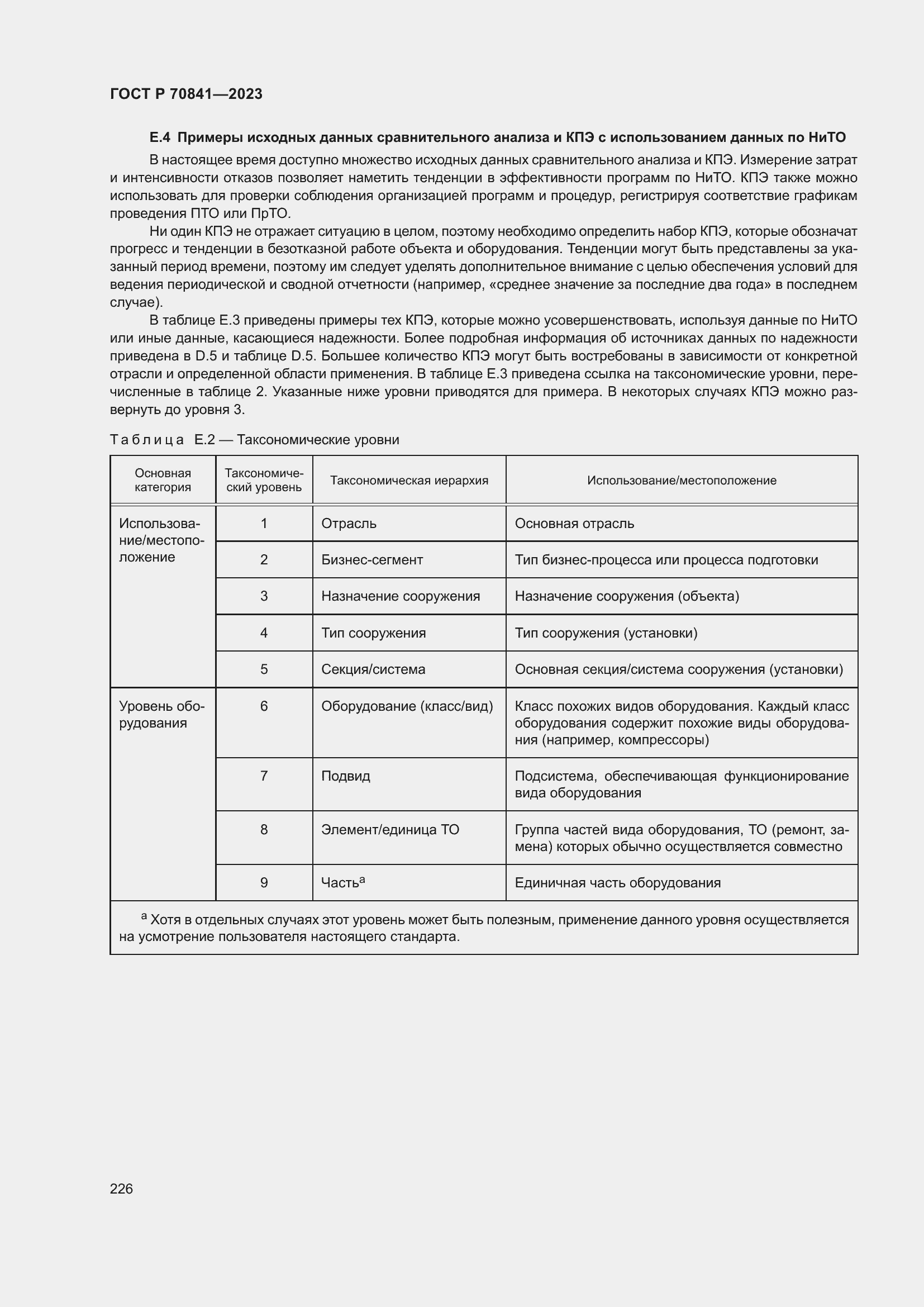 Страница 230 ГОСТ Р 70841-2023