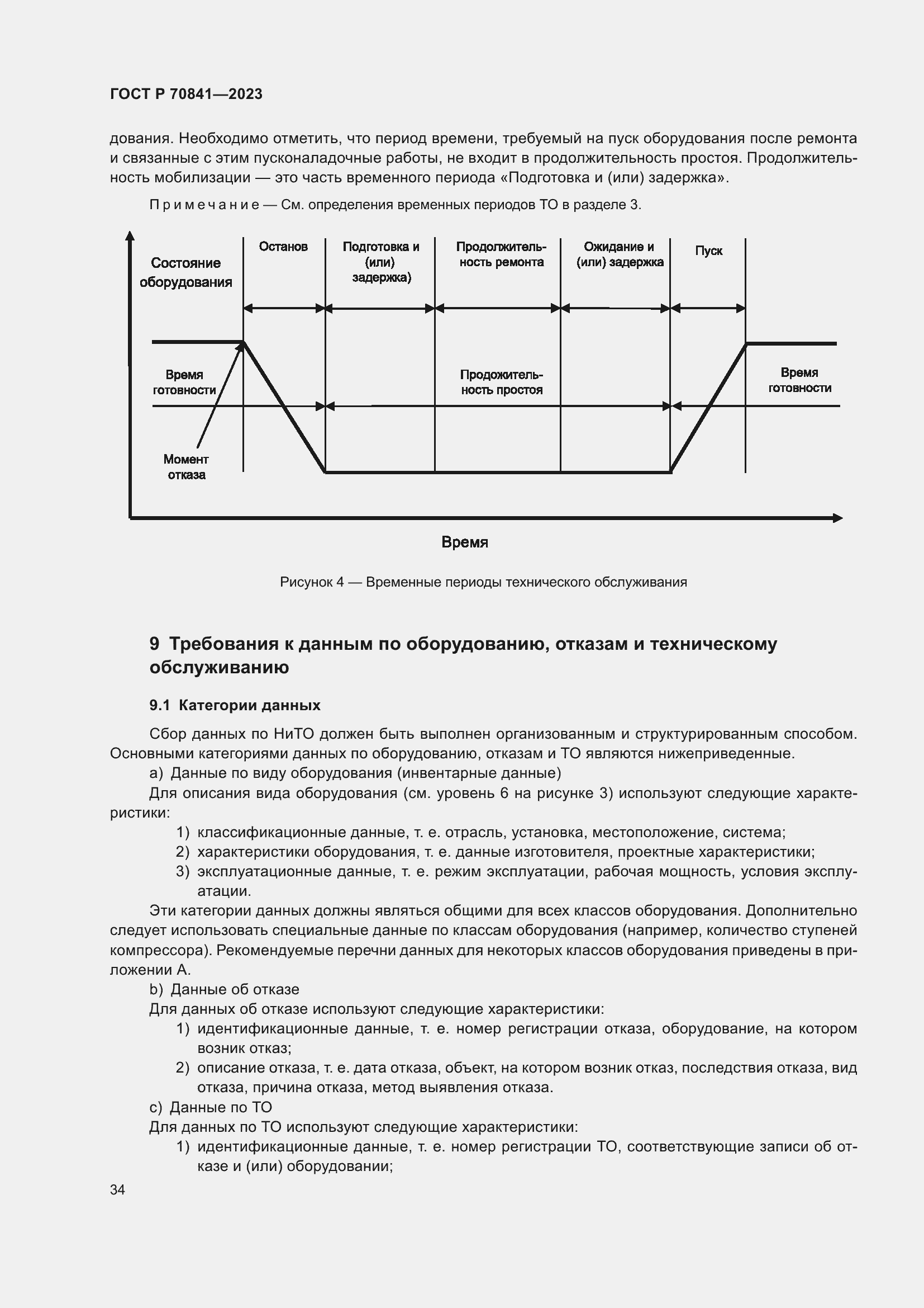 Страница 38 ГОСТ Р 70841-2023