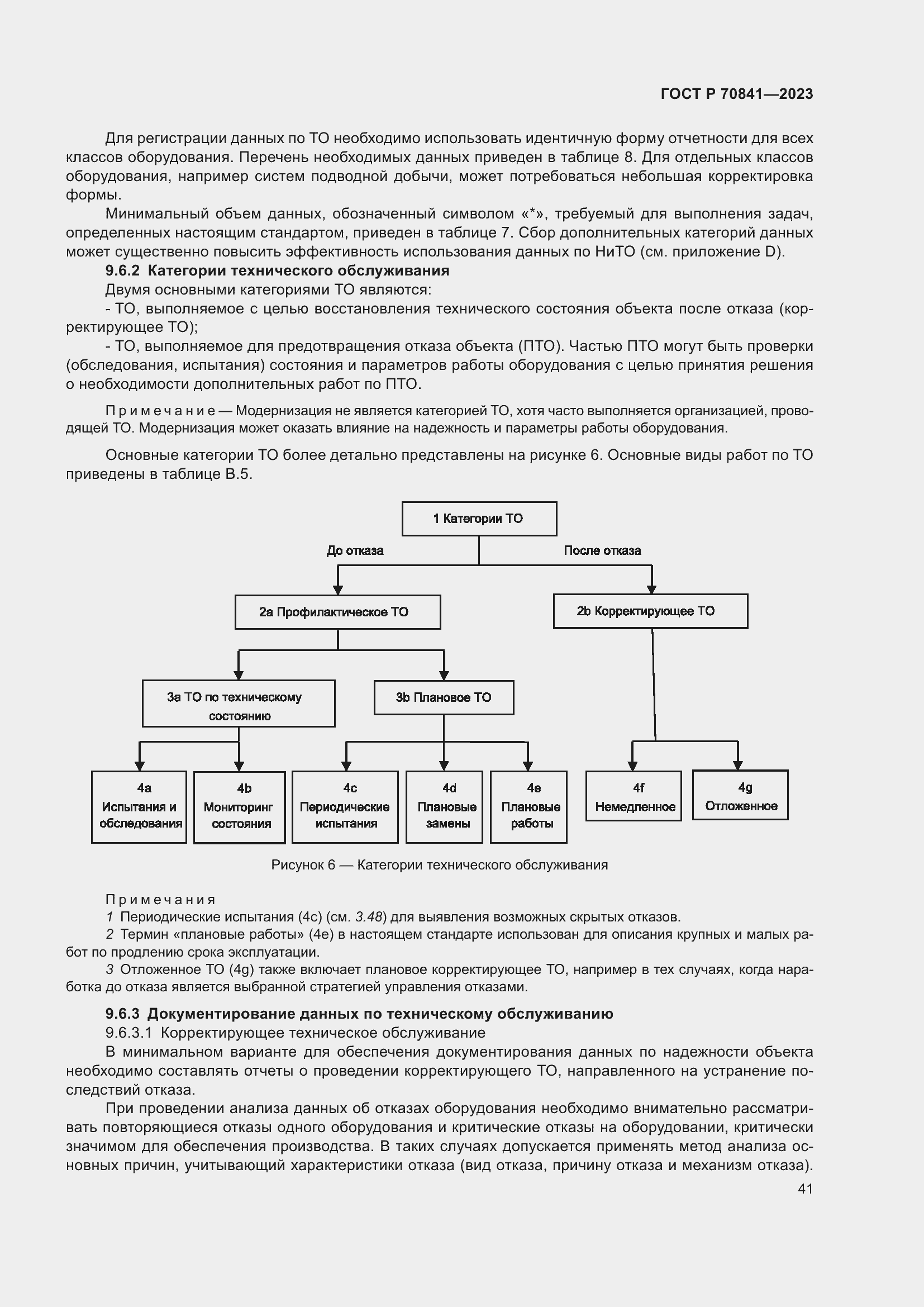 Страница 45 ГОСТ Р 70841-2023
