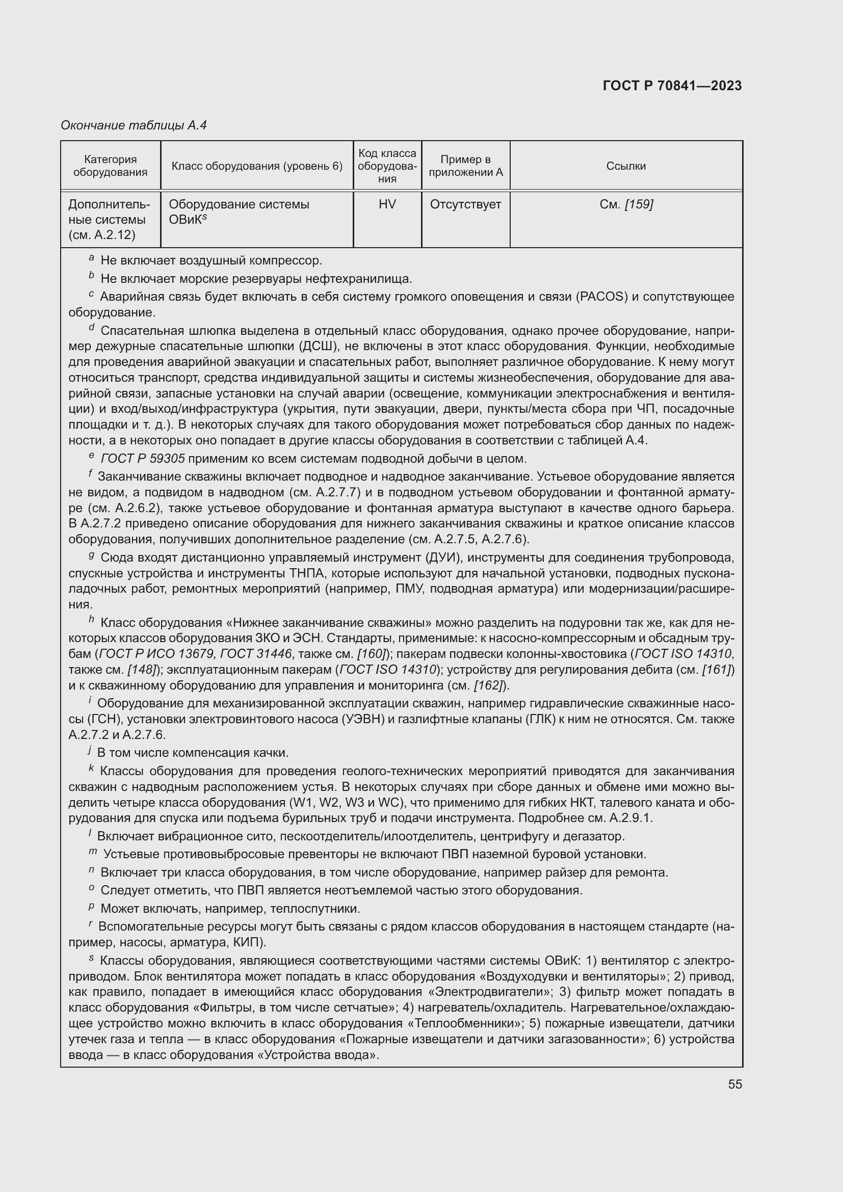 Страница 59 ГОСТ Р 70841-2023