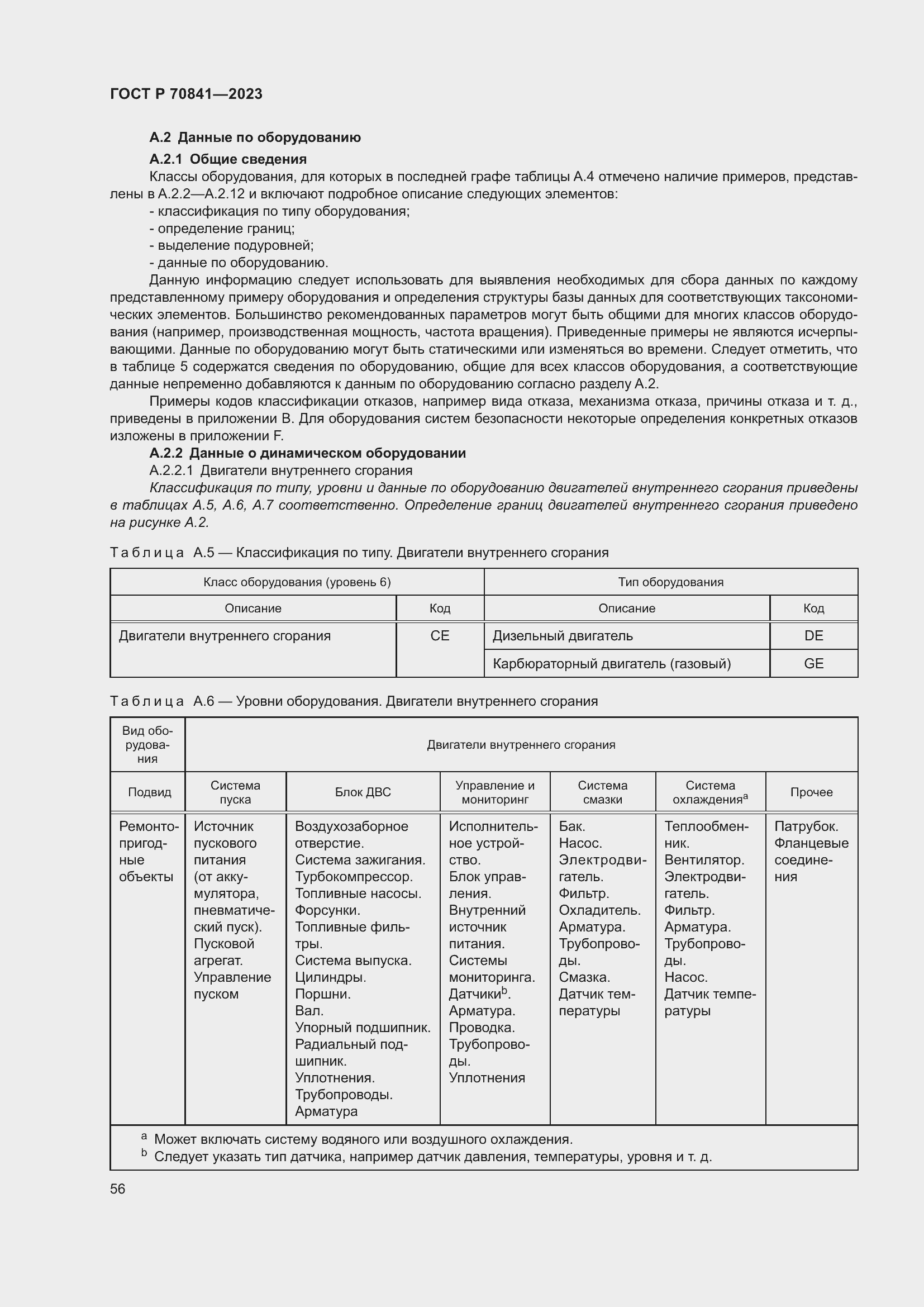 Страница 60 ГОСТ Р 70841-2023
