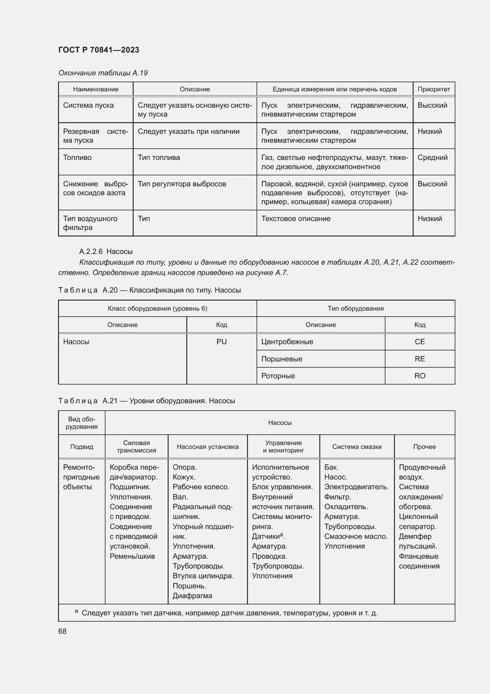 Страница 72 ГОСТ Р 70841-2023