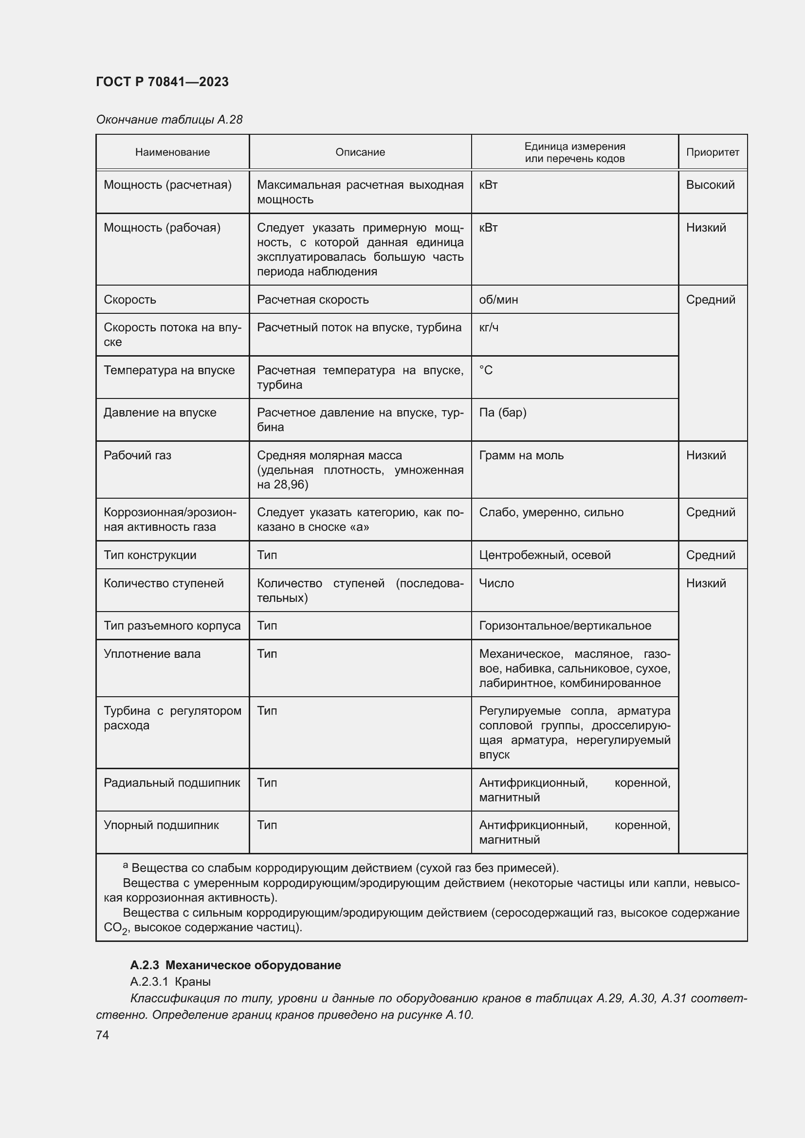 Страница 78 ГОСТ Р 70841-2023