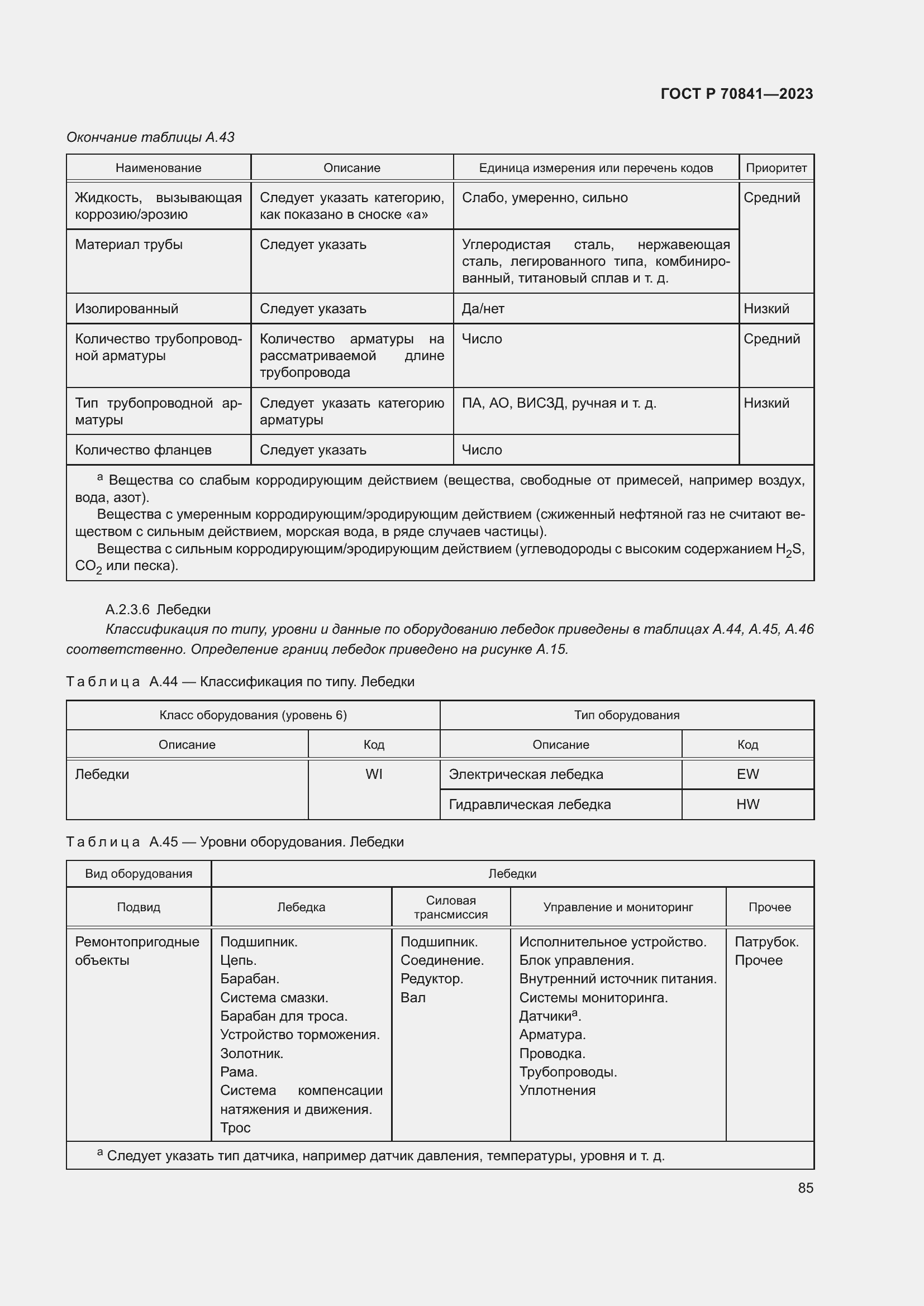 Страница 89 ГОСТ Р 70841-2023