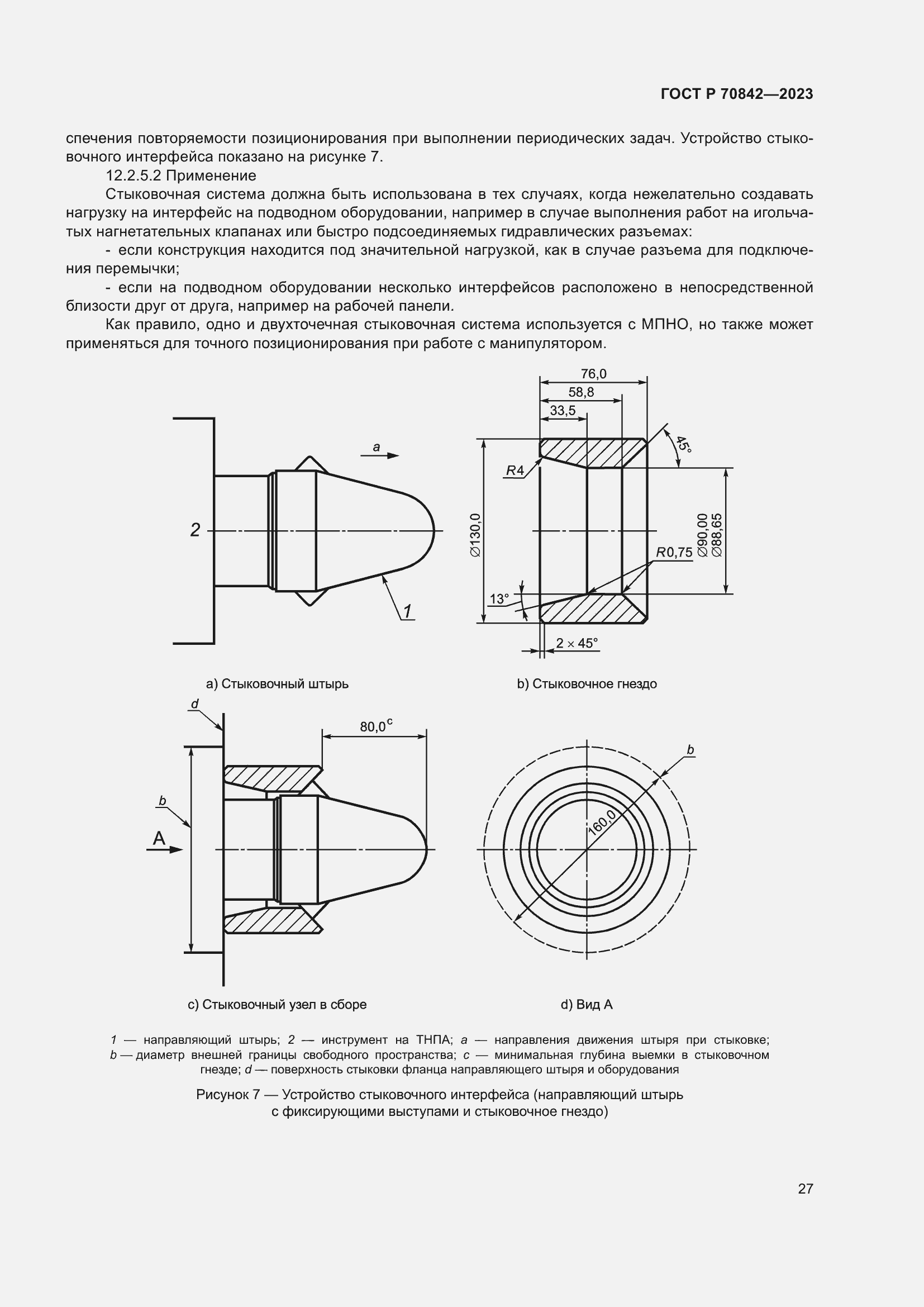 Страница 31 ГОСТ Р 70842-2023