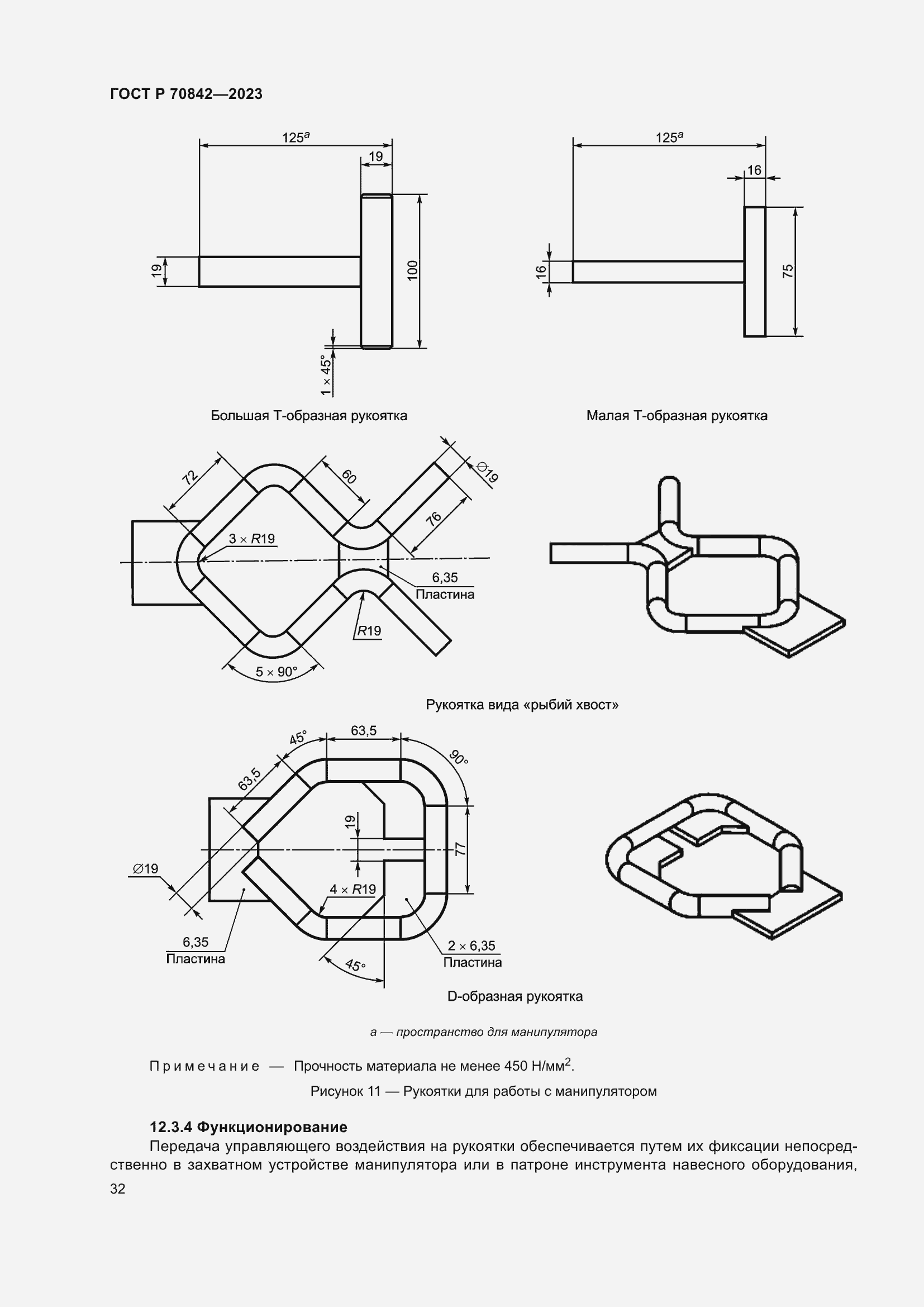 Страница 36 ГОСТ Р 70842-2023