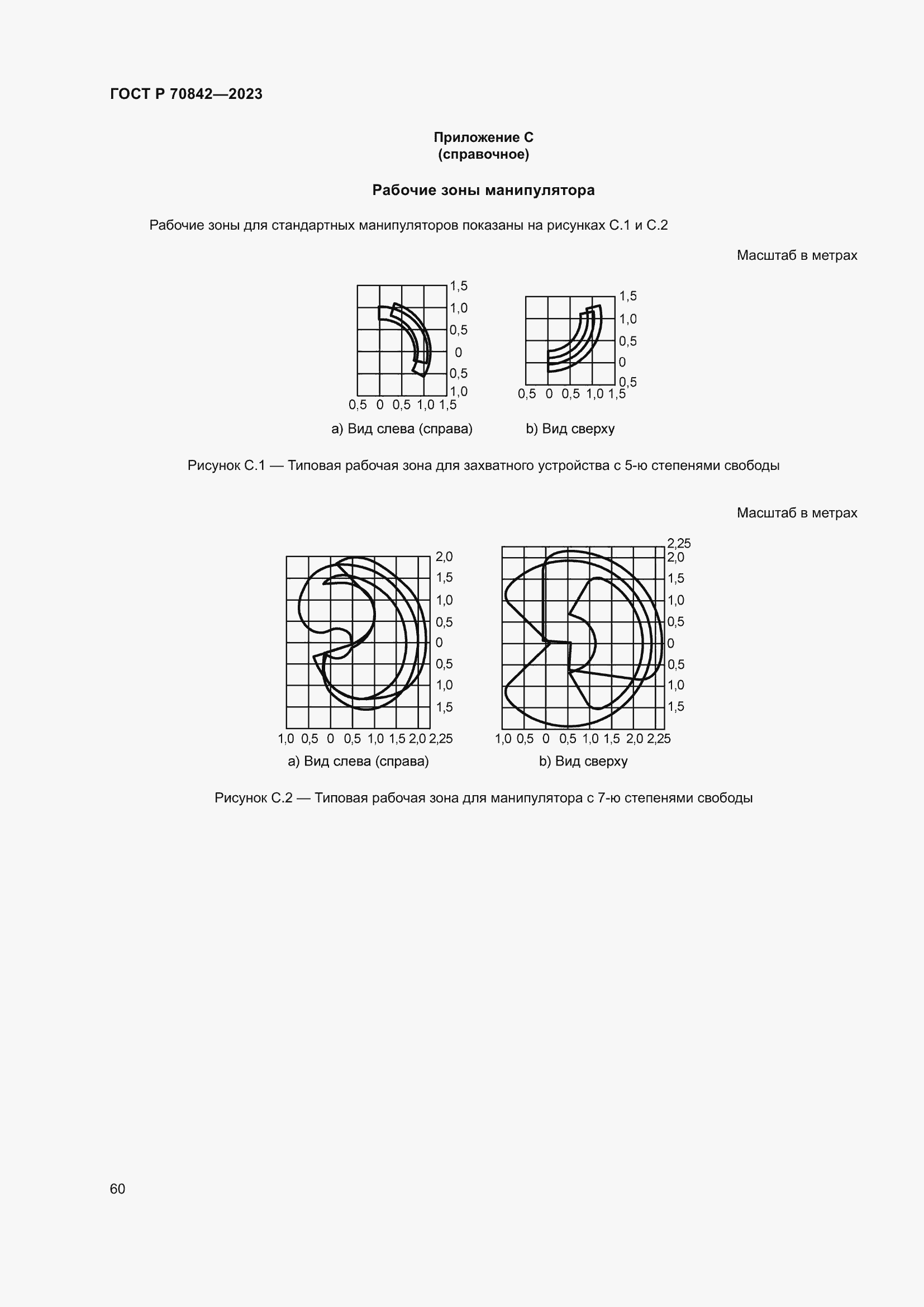 Страница 64 ГОСТ Р 70842-2023