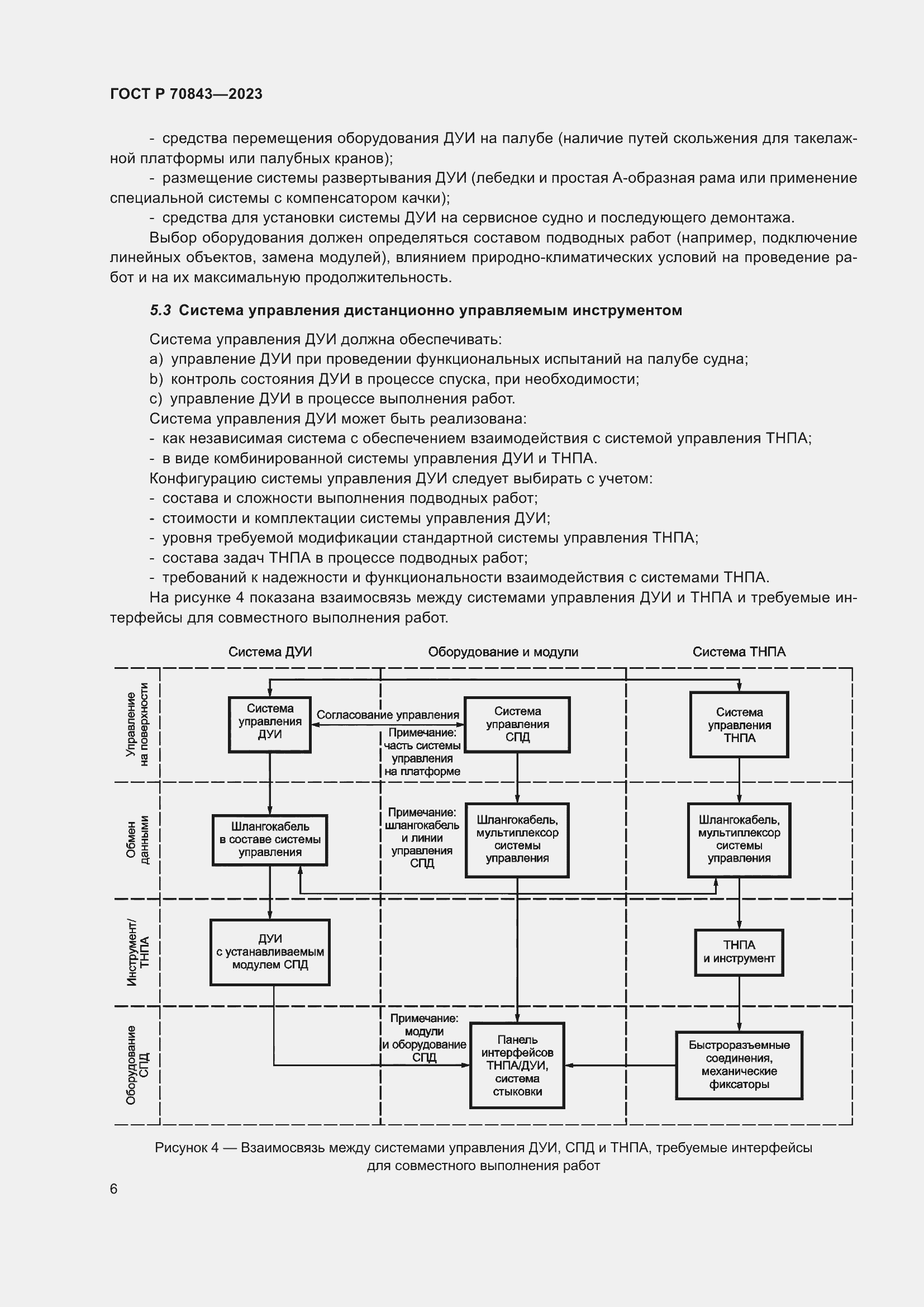 Страница 10 ГОСТ Р 70843-2023