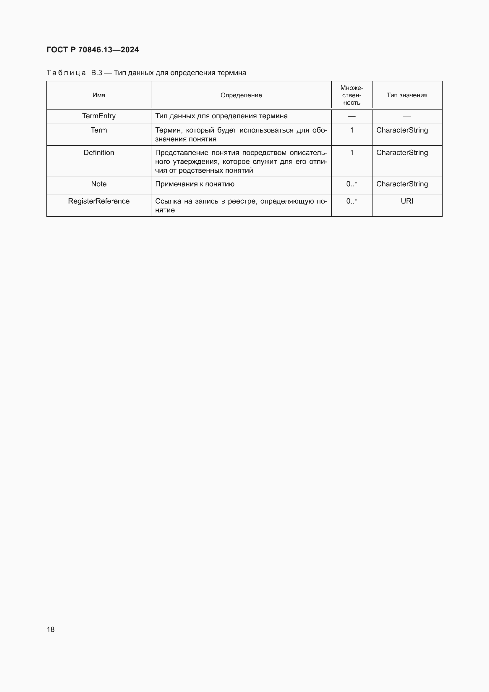 Страница 22 ГОСТ Р 70846.13-2024