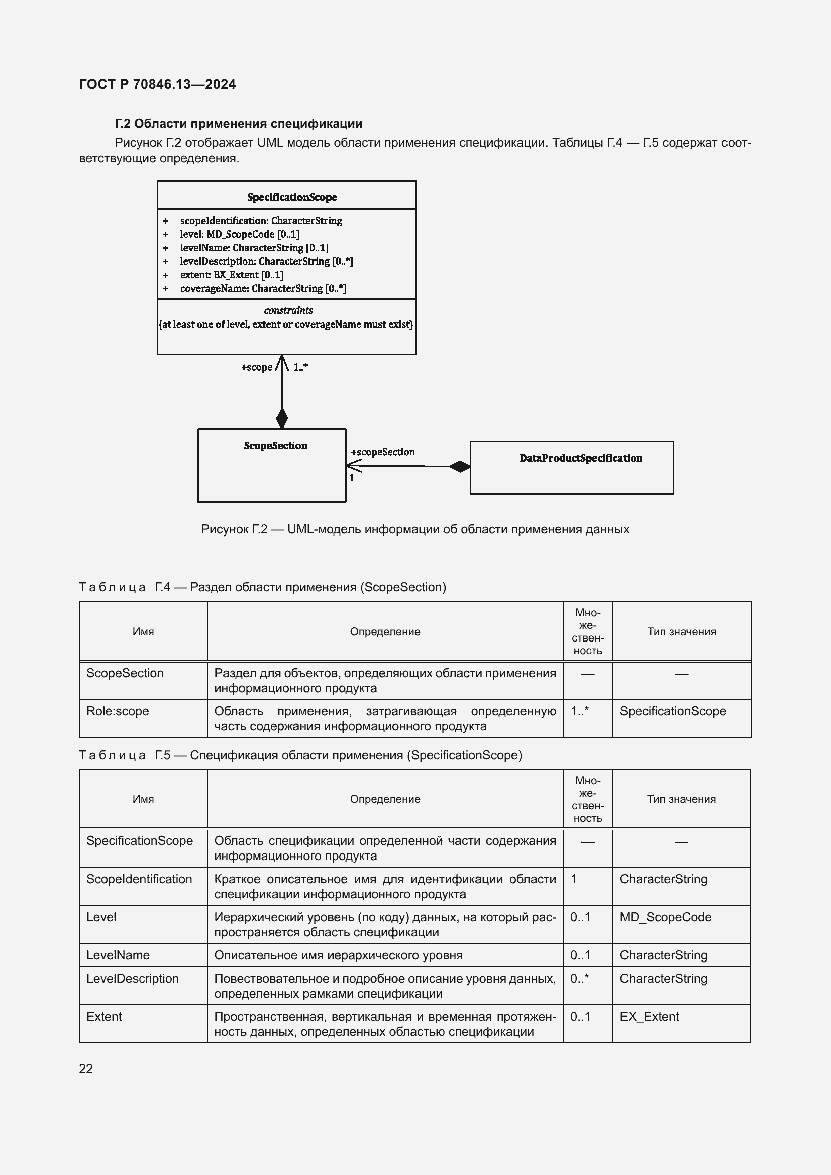 Страница 26 ГОСТ Р 70846.13-2024
