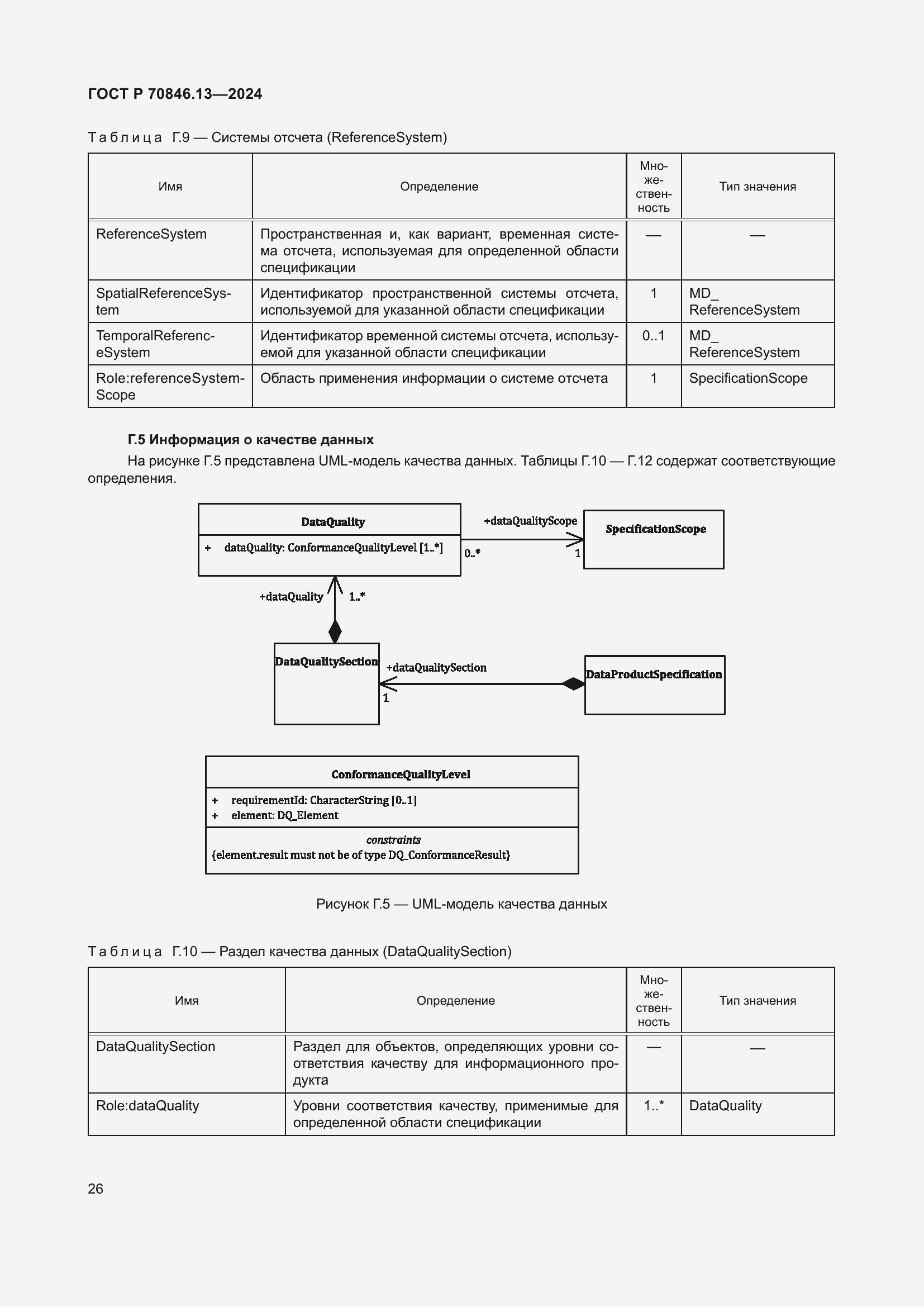 Страница 30 ГОСТ Р 70846.13-2024