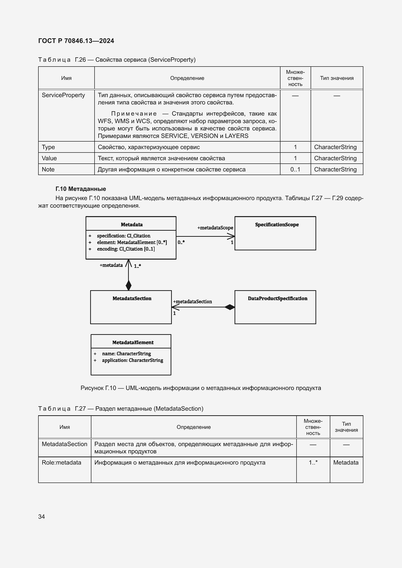 Страница 38 ГОСТ Р 70846.13-2024