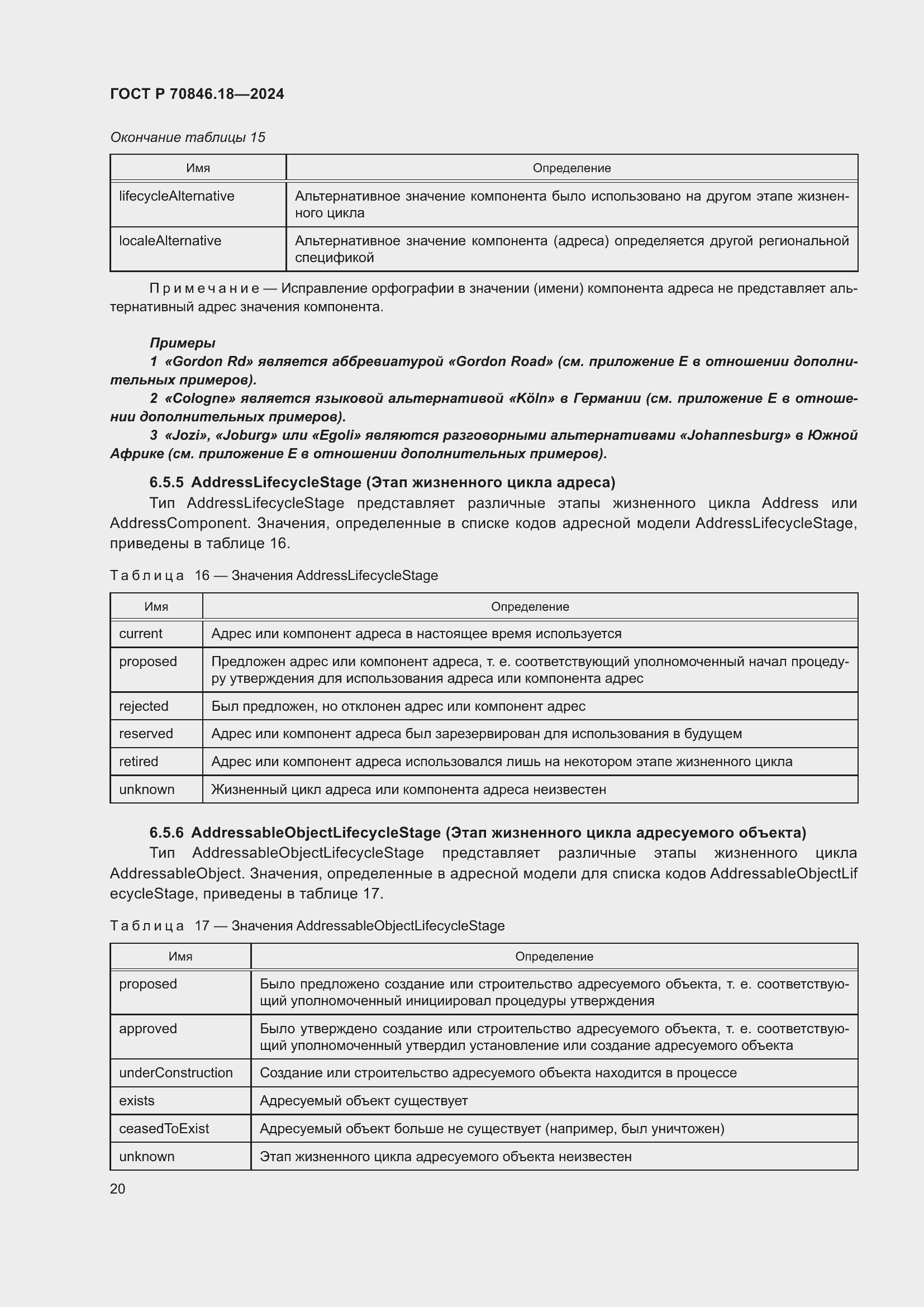 Страница 24 ГОСТ Р 70846.18-2024