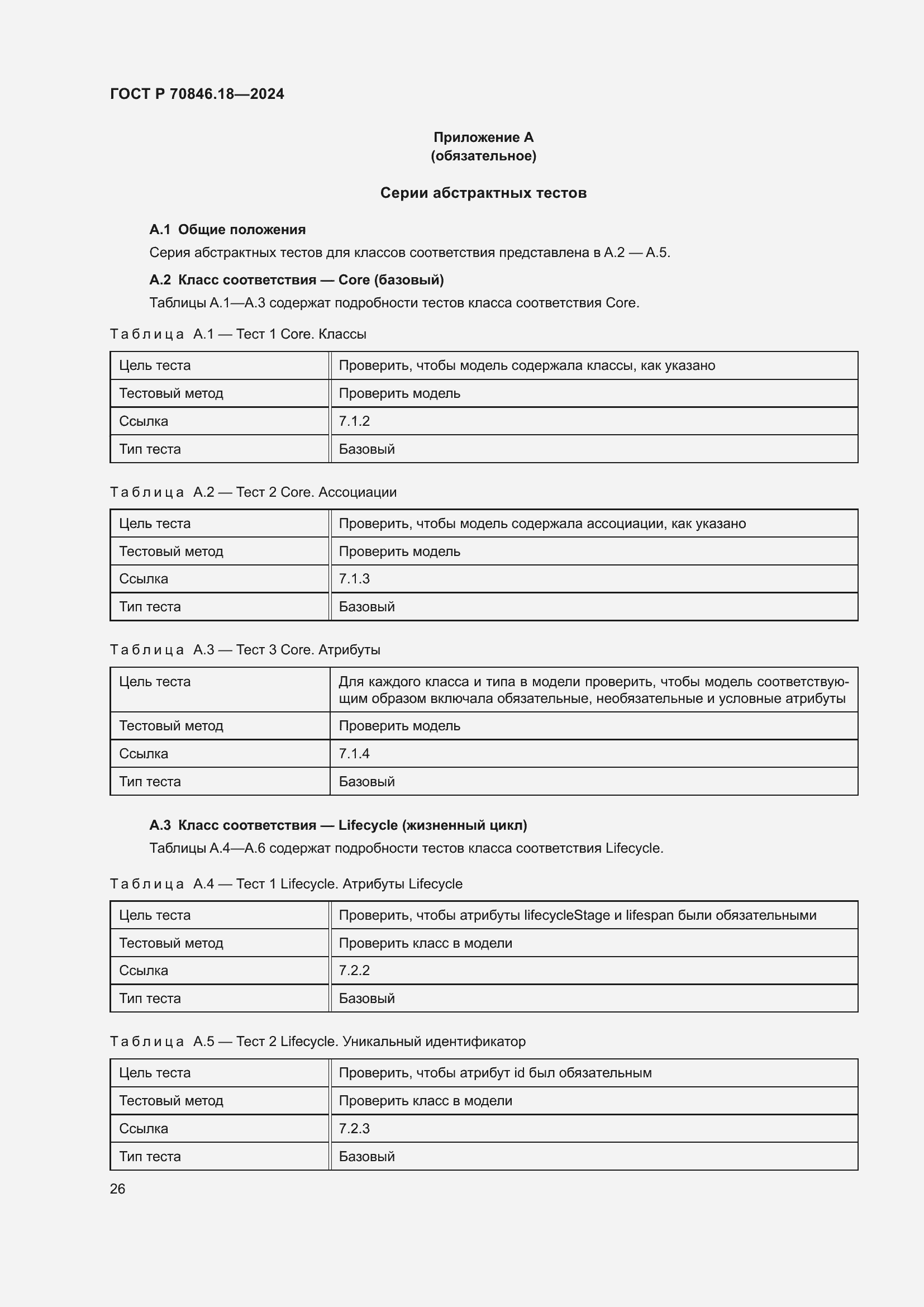 Страница 30 ГОСТ Р 70846.18-2024