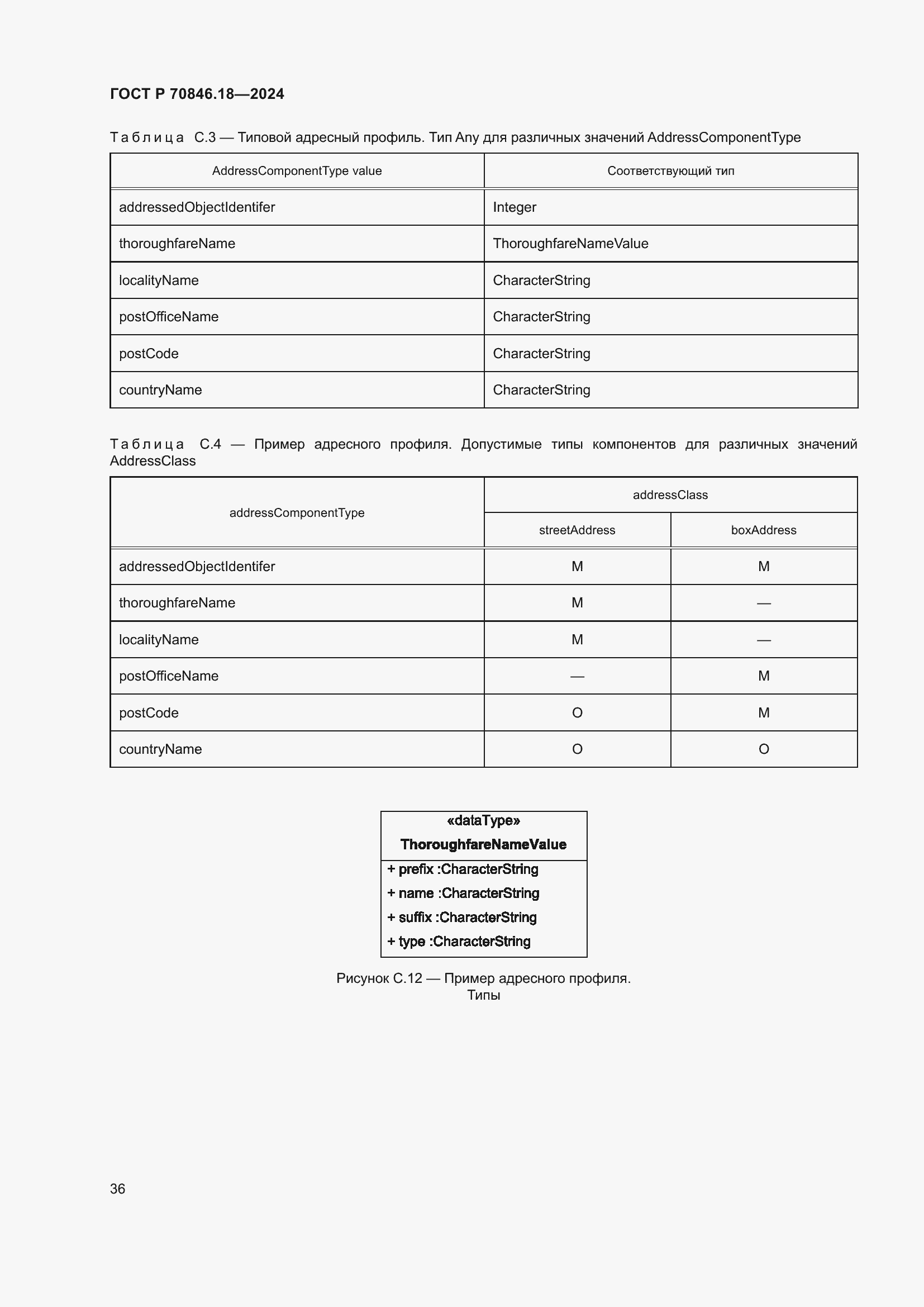 Страница 40 ГОСТ Р 70846.18-2024