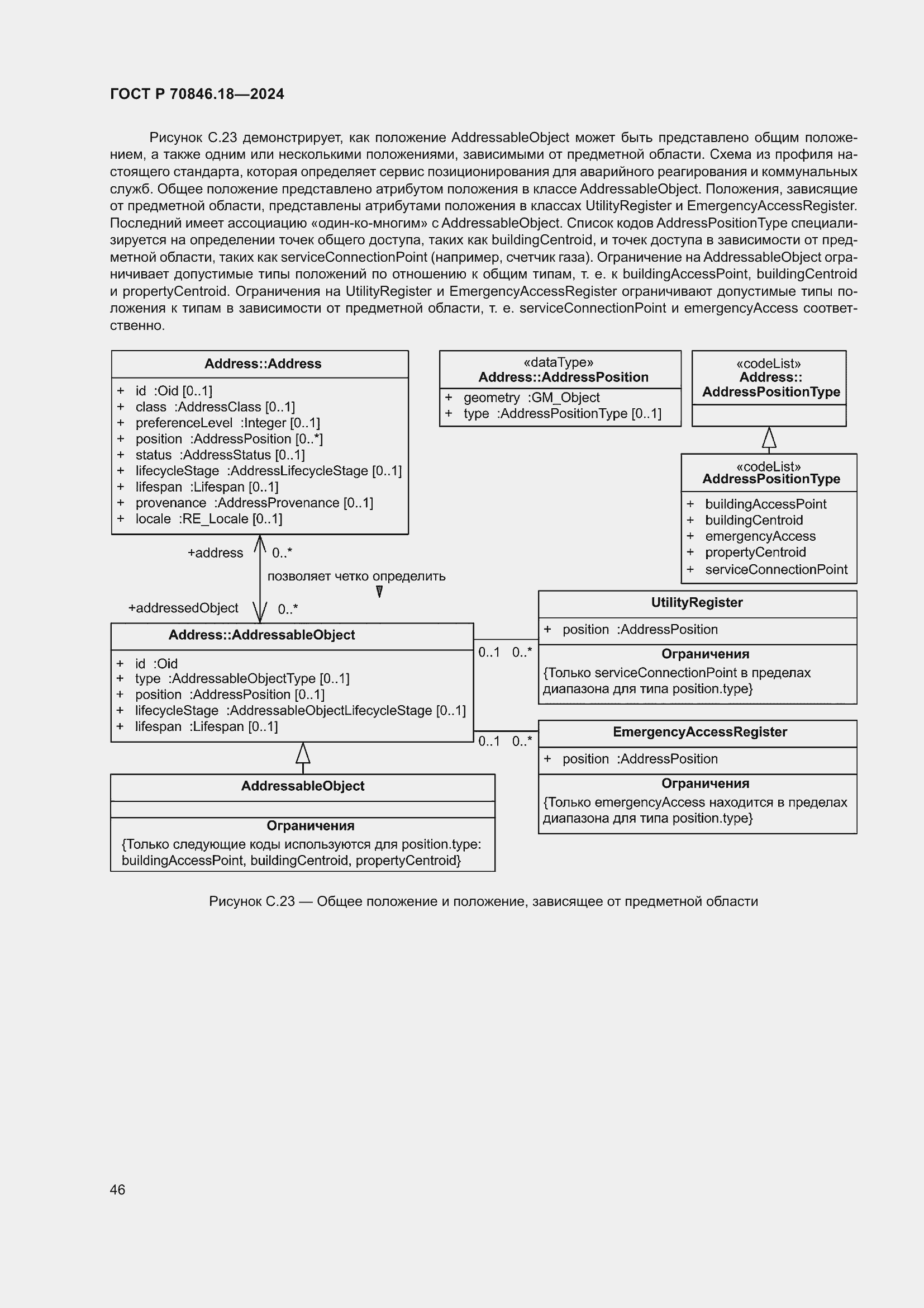 Страница 50 ГОСТ Р 70846.18-2024