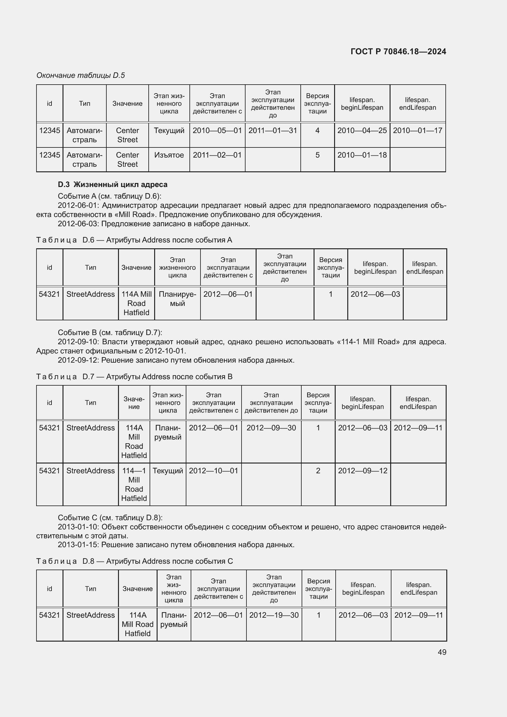 Страница 53 ГОСТ Р 70846.18-2024