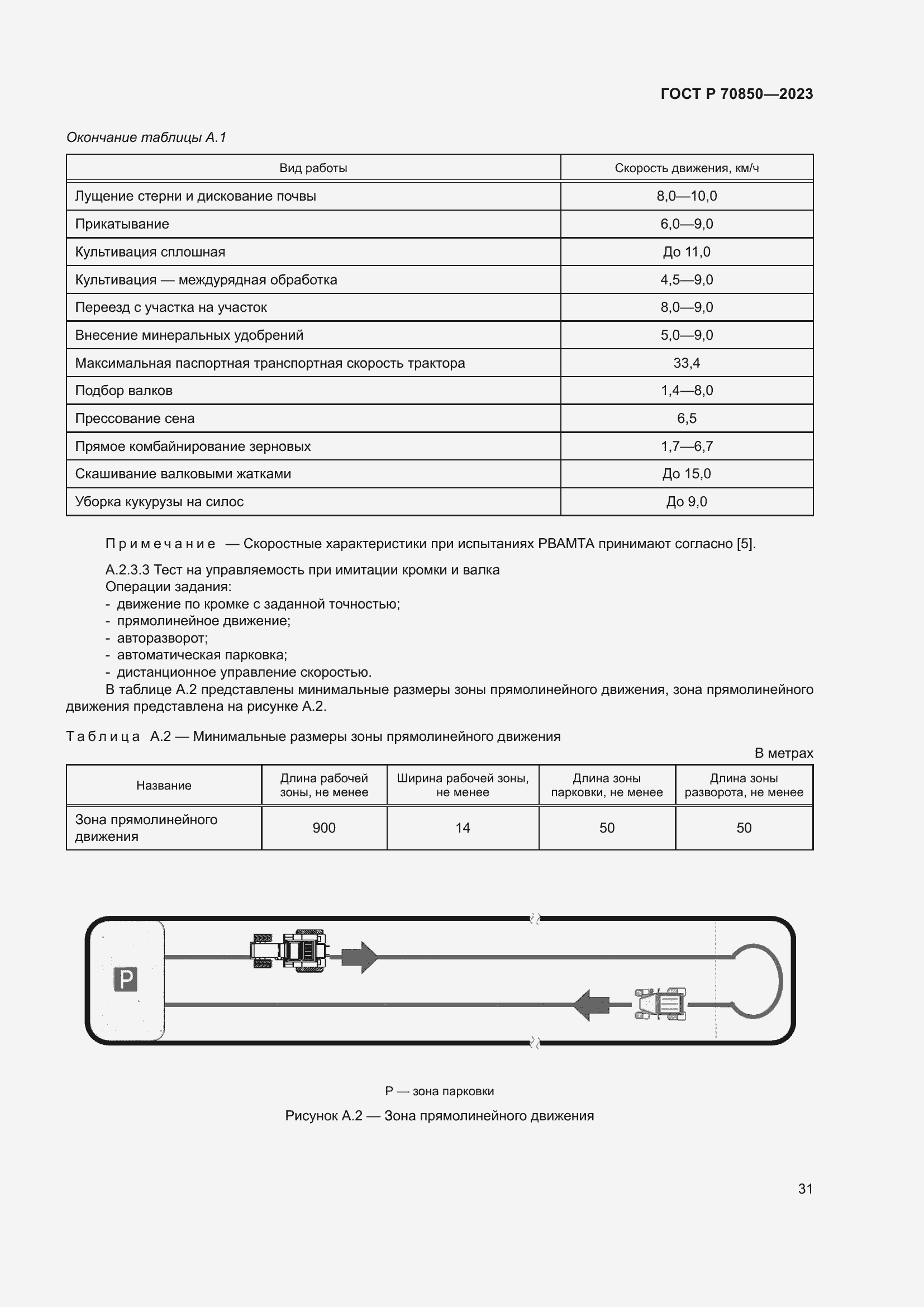 Страница 35 ГОСТ Р 70850-2023