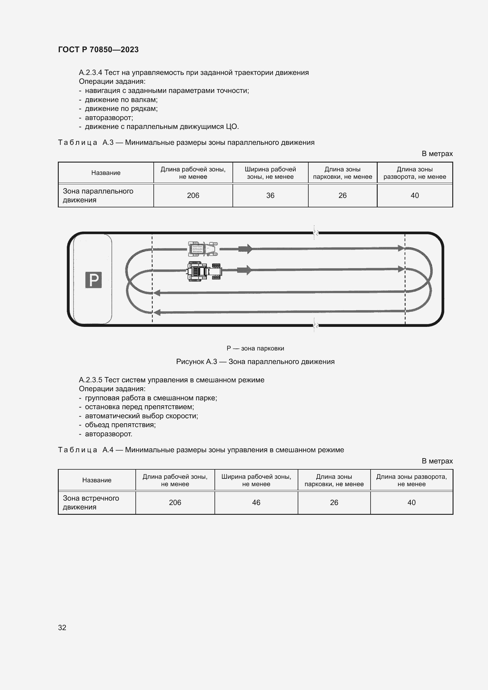 Страница 36 ГОСТ Р 70850-2023