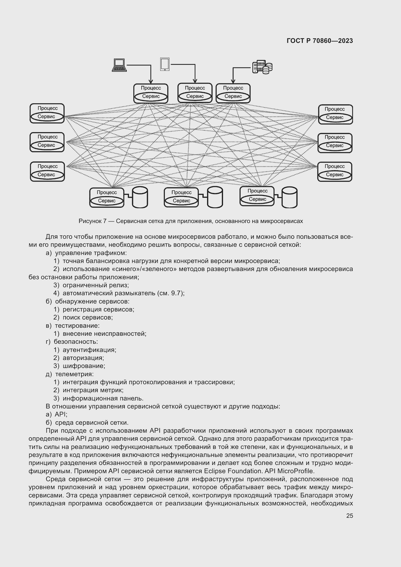 Страница 31 ГОСТ Р 70860-2023