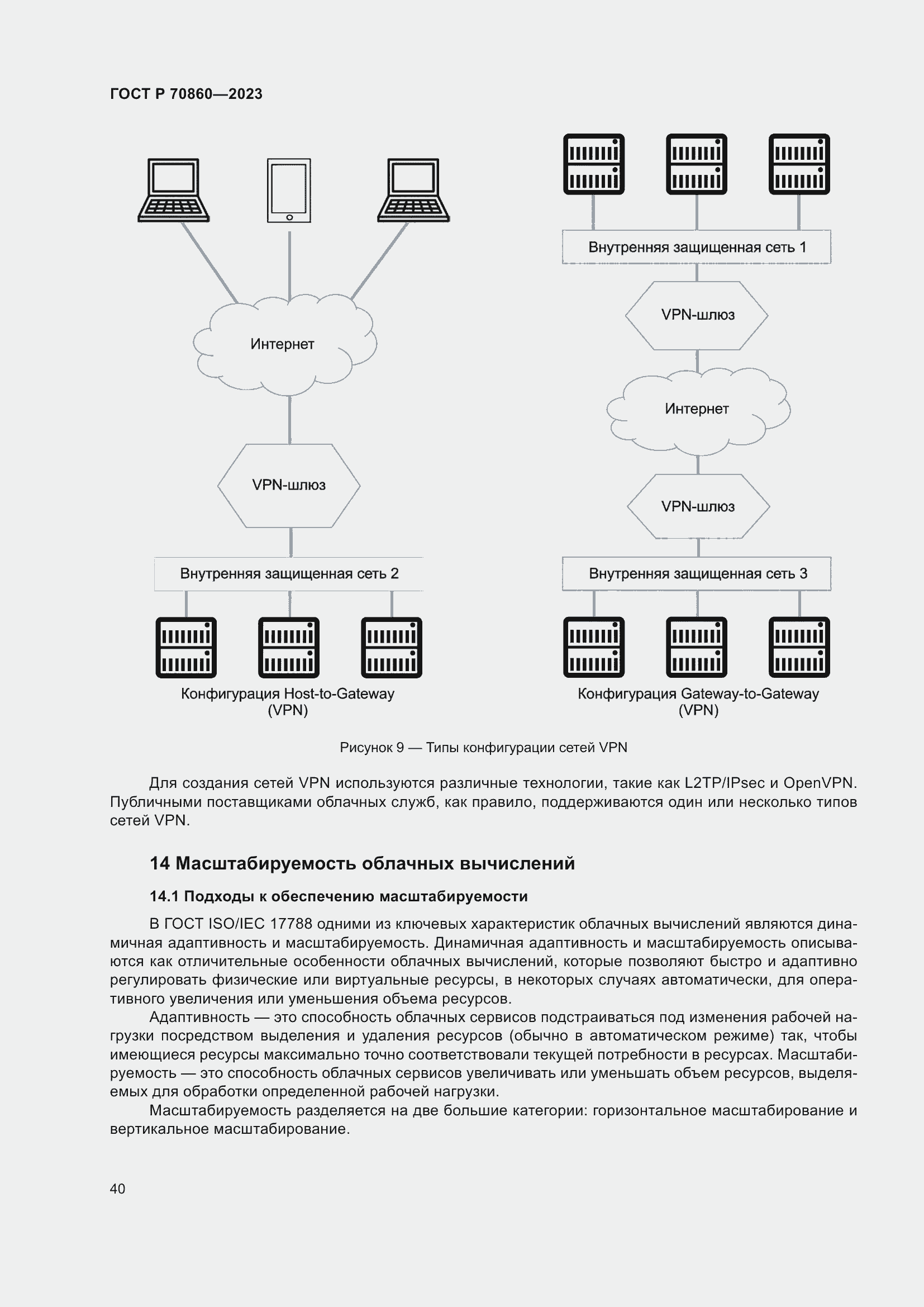 Страница 46 ГОСТ Р 70860-2023