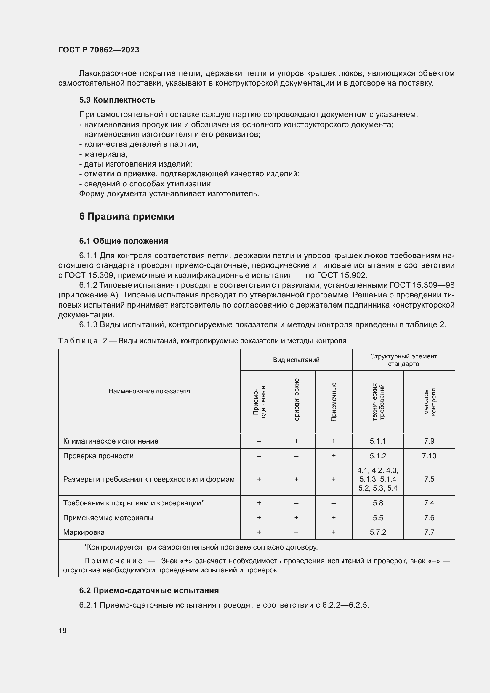 Страница 22 ГОСТ Р 70862-2023
