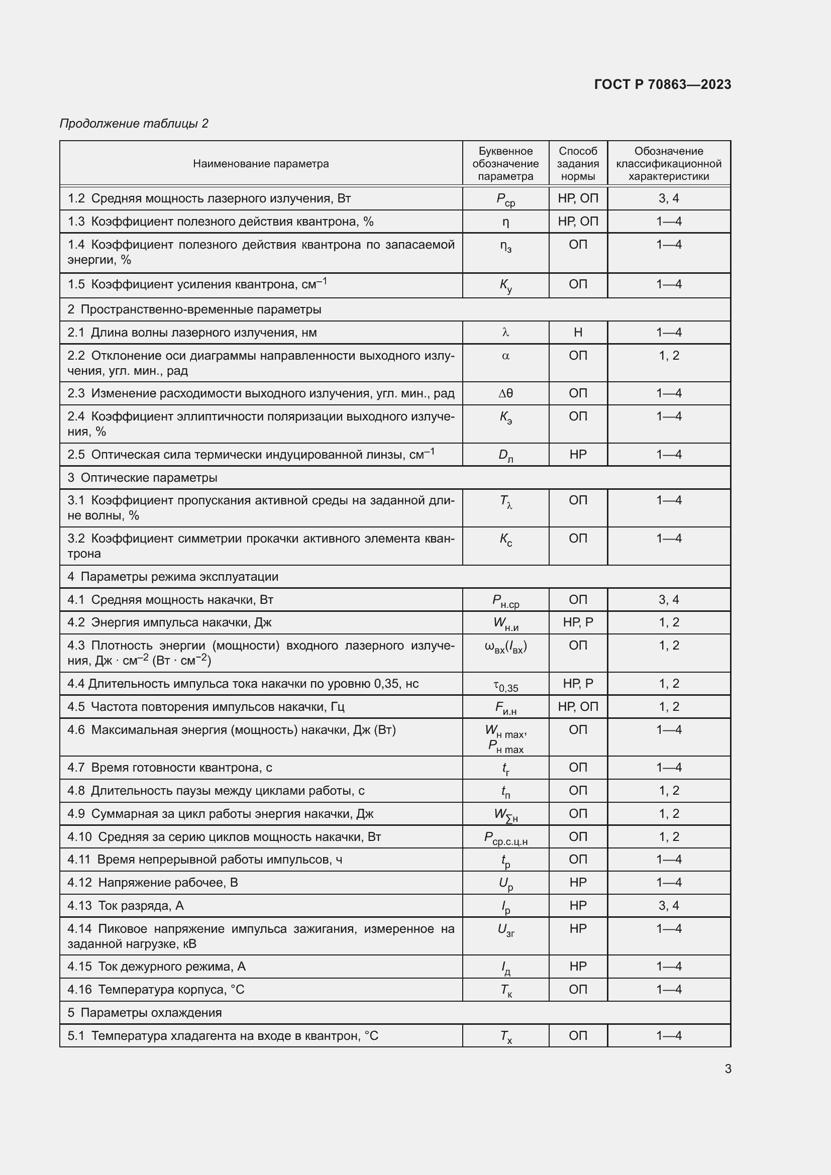 Страница 5 ГОСТ Р 70863-2023