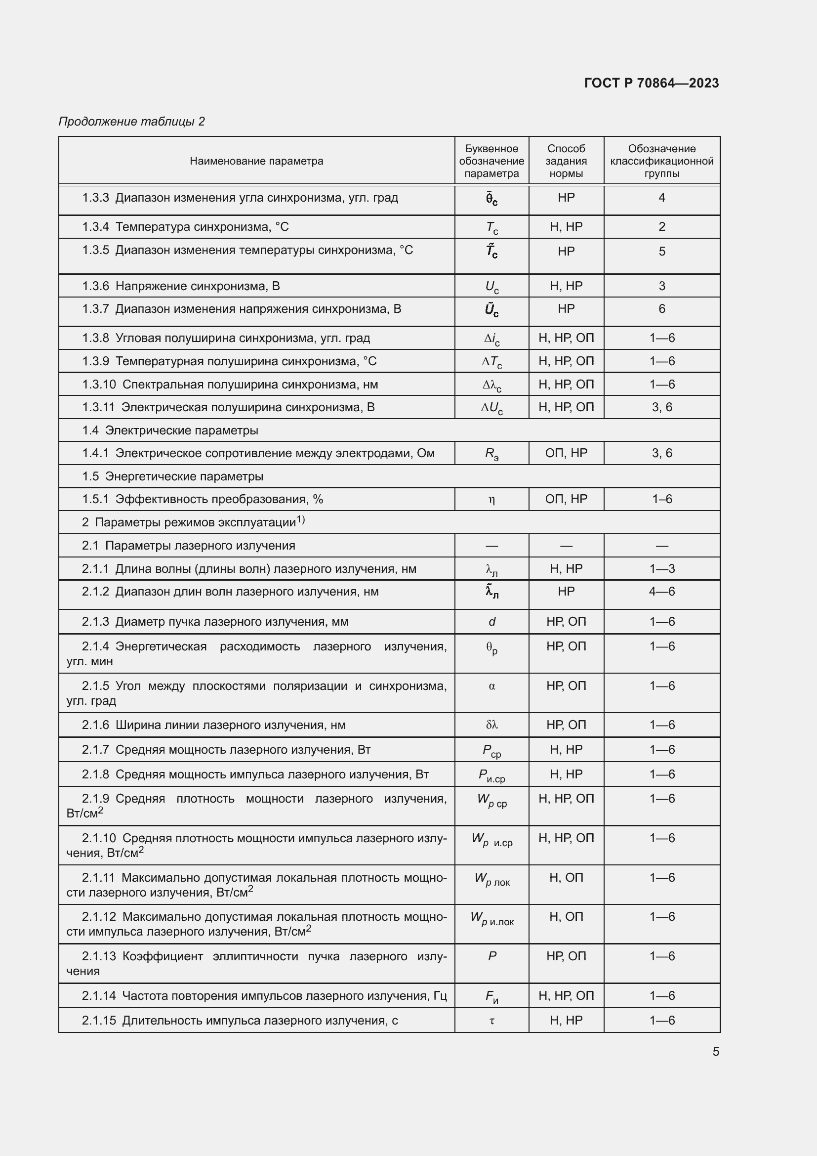 Страница 7 ГОСТ Р 70864-2023